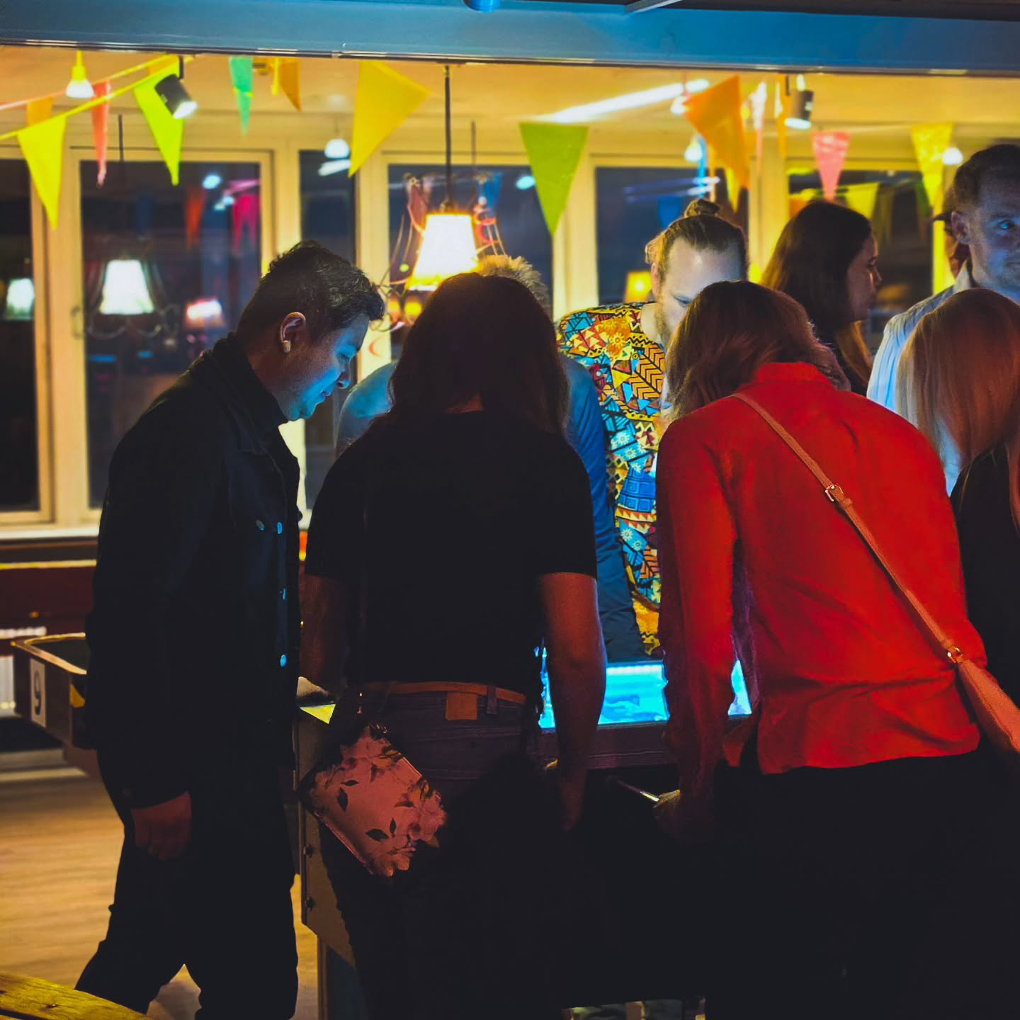 GENERATOR - PETANQUE & SHUFFLEBOARD BAR