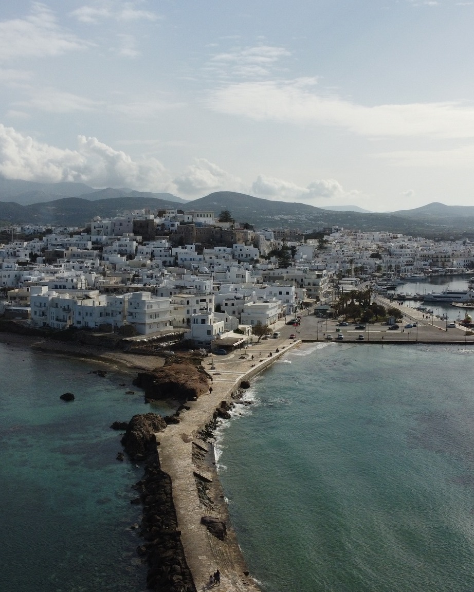 PRINCESS OF NAXOS