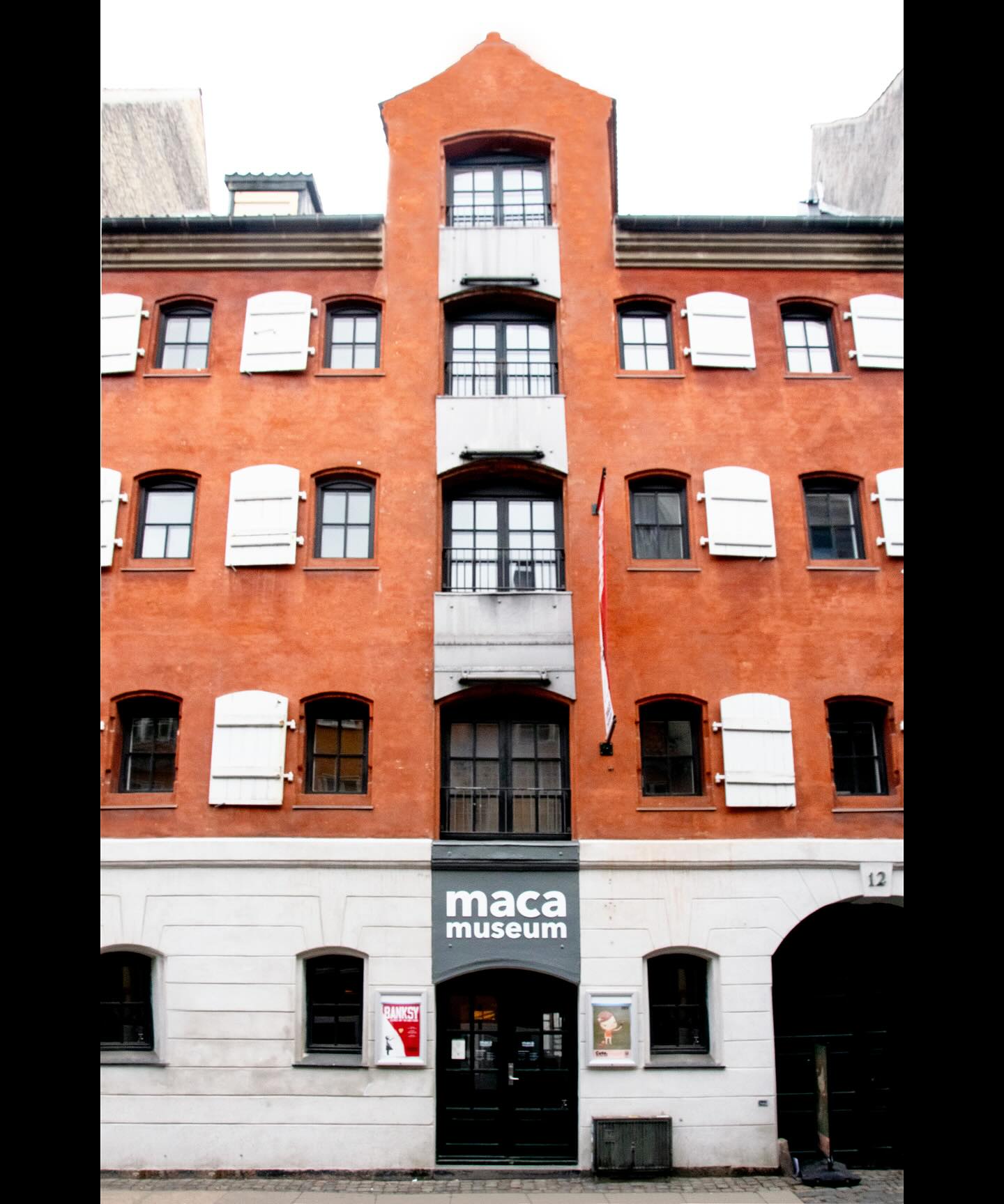 MACA MUSEUM