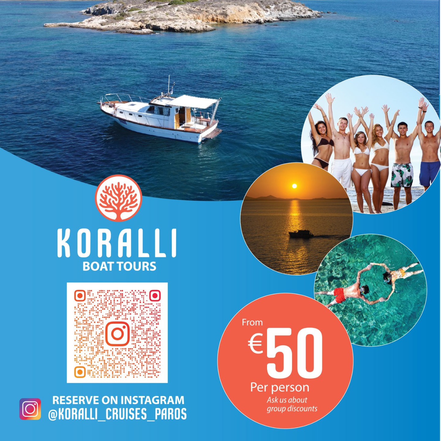 KORALLI CRUISES
