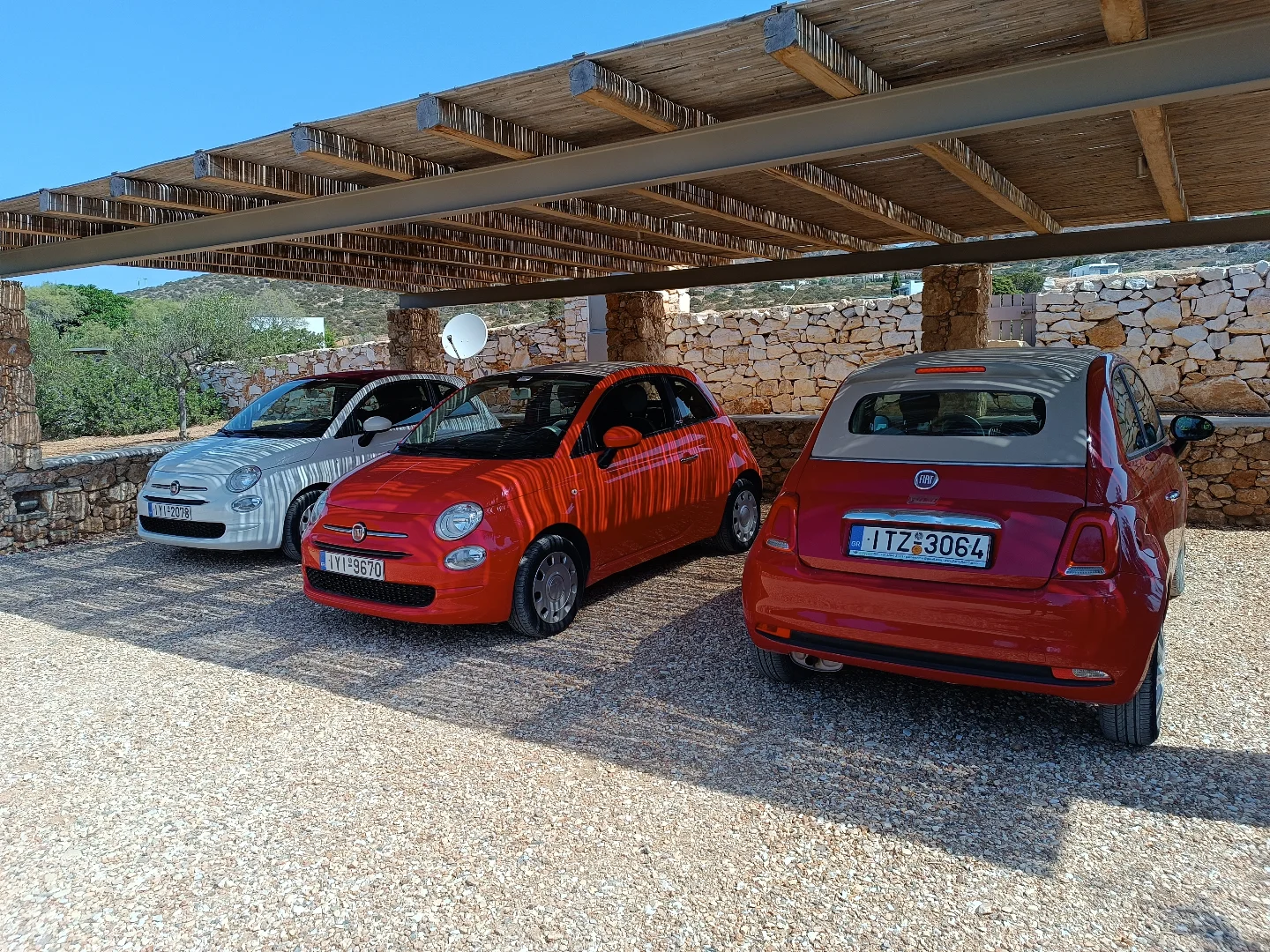Loukis Rentals Port