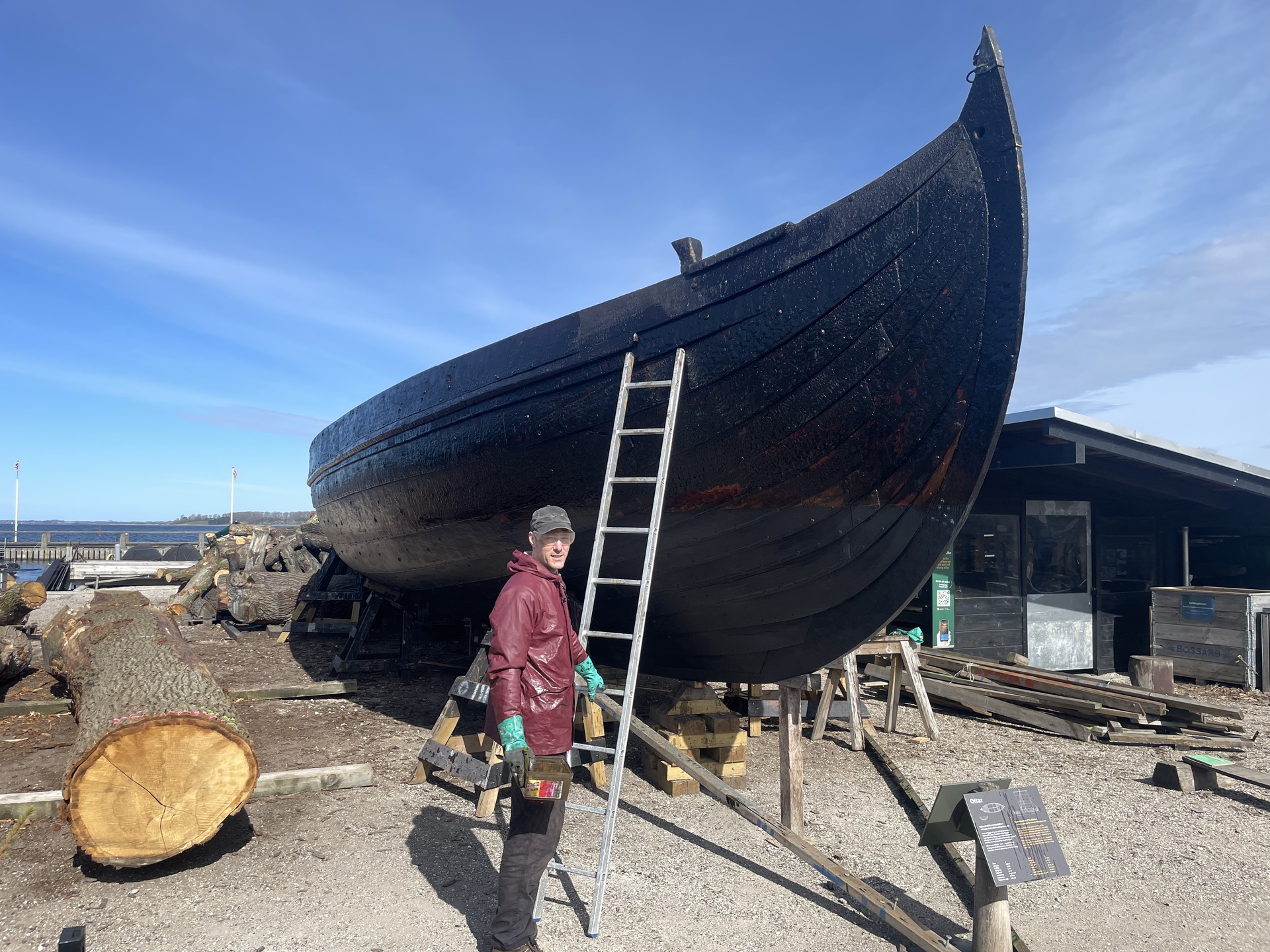 VIKING SHIP MUSEUM