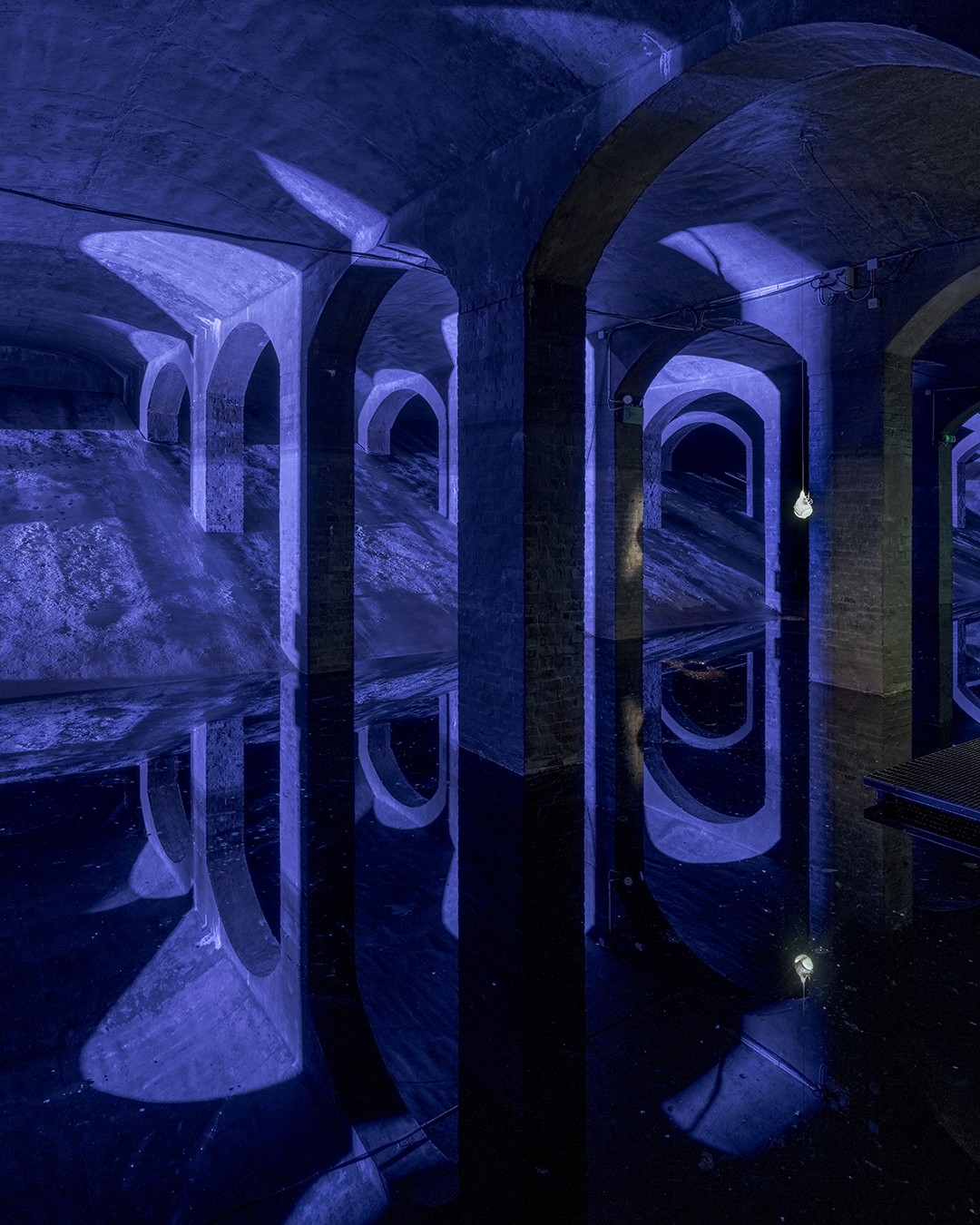 CISTERNERNE