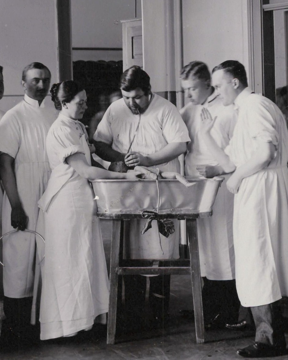 MEDICAL MUSEUM