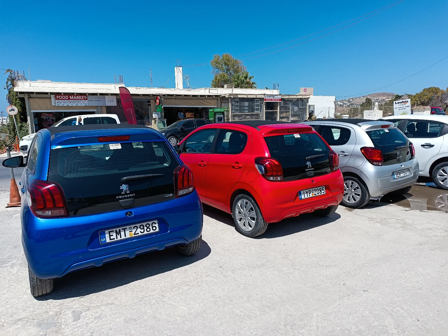 Loukis Rentals Port