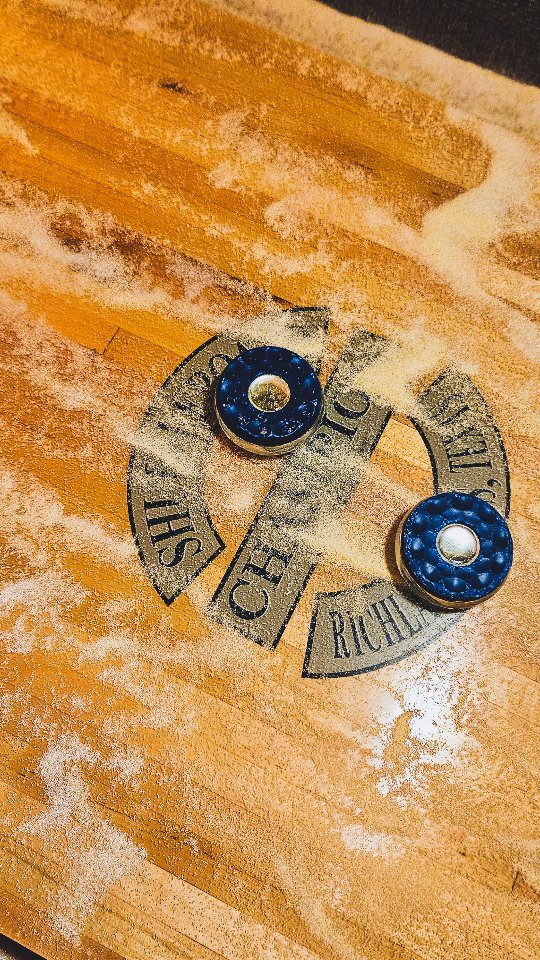 GENERATOR - PETANQUE & SHUFFLEBOARD BAR