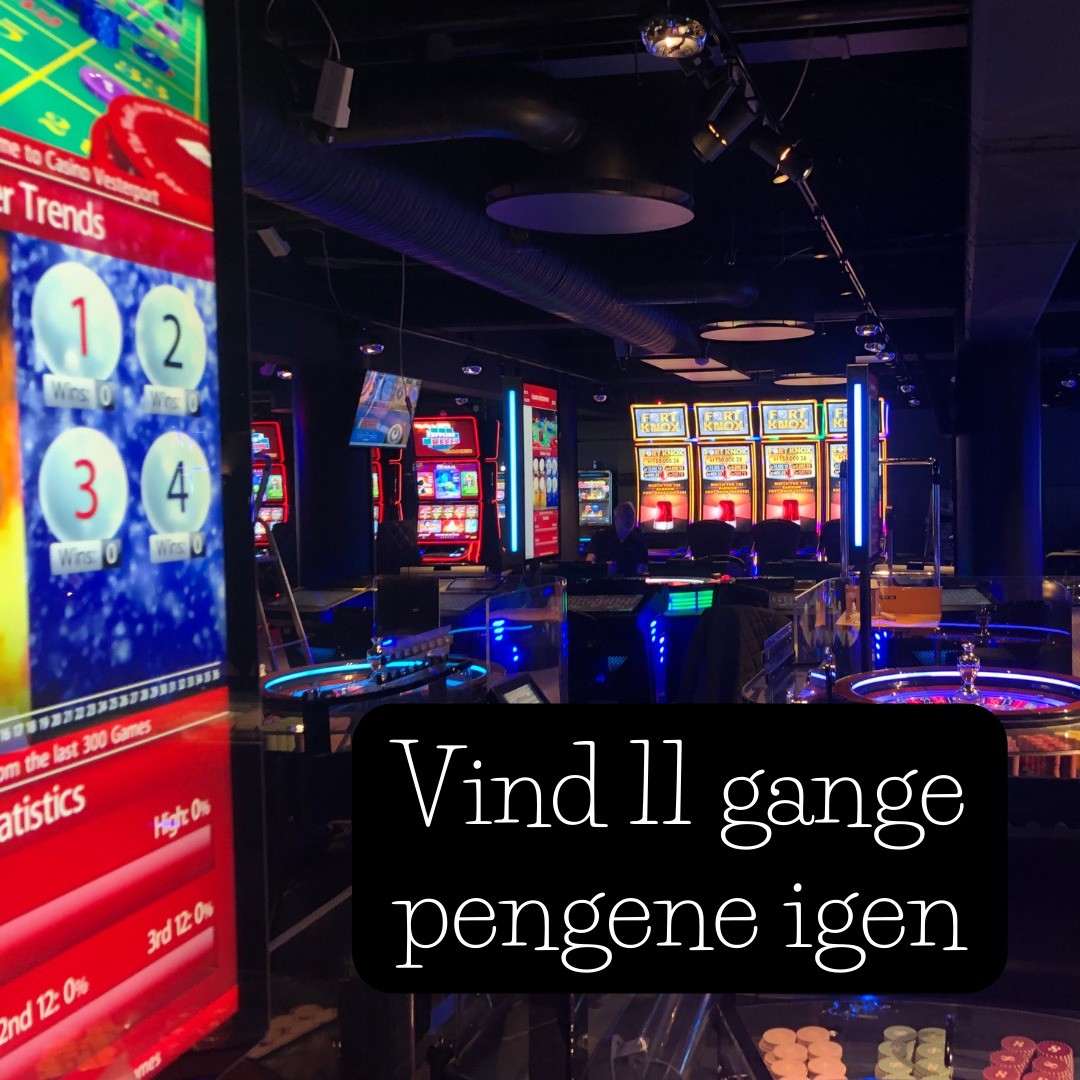 CASINO VESTERPORT