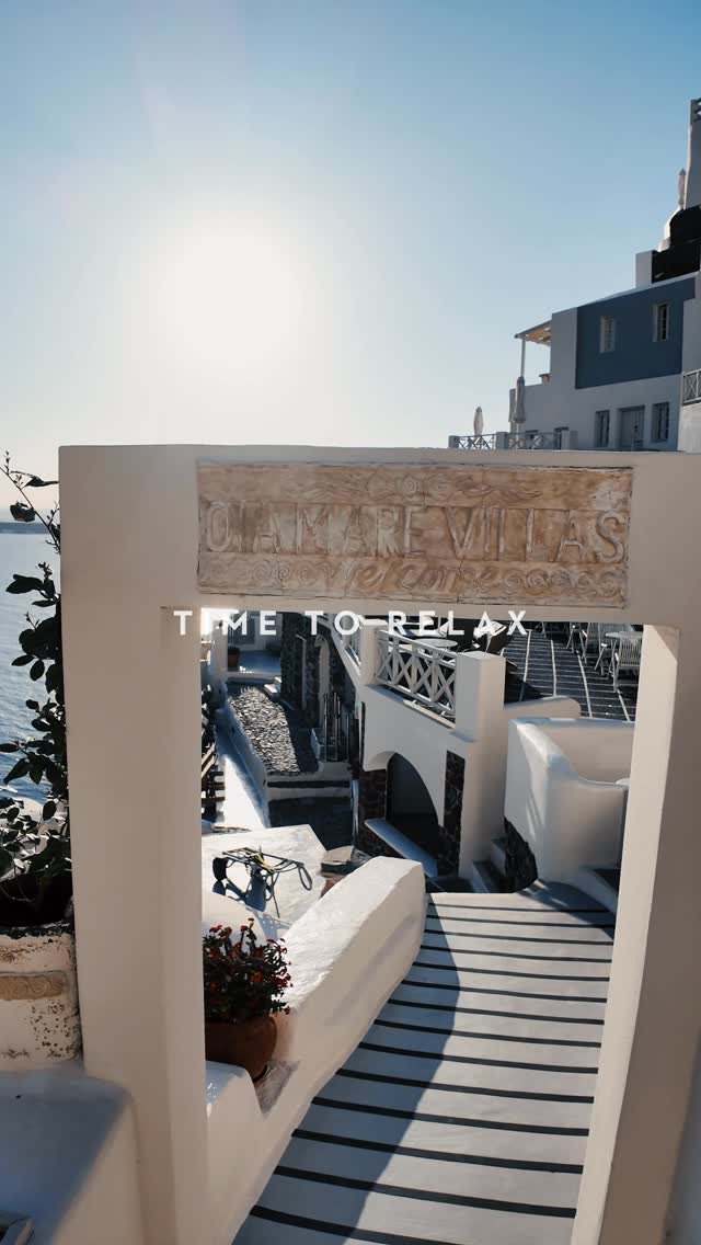 OIA MARE VILLAS