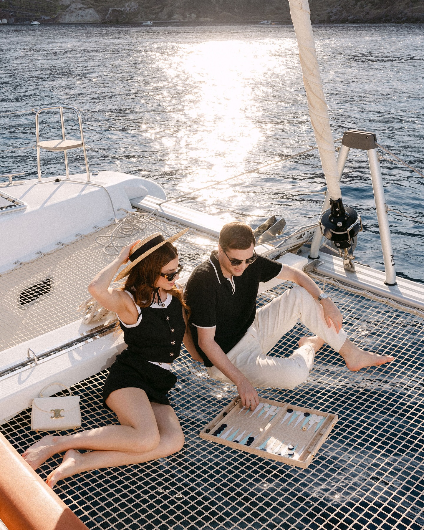 SUNSET OIA CRUISES