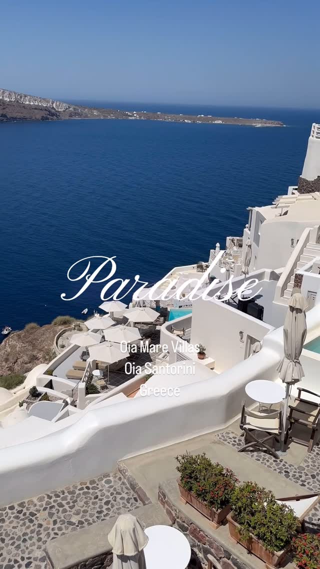OIA MARE VILLAS