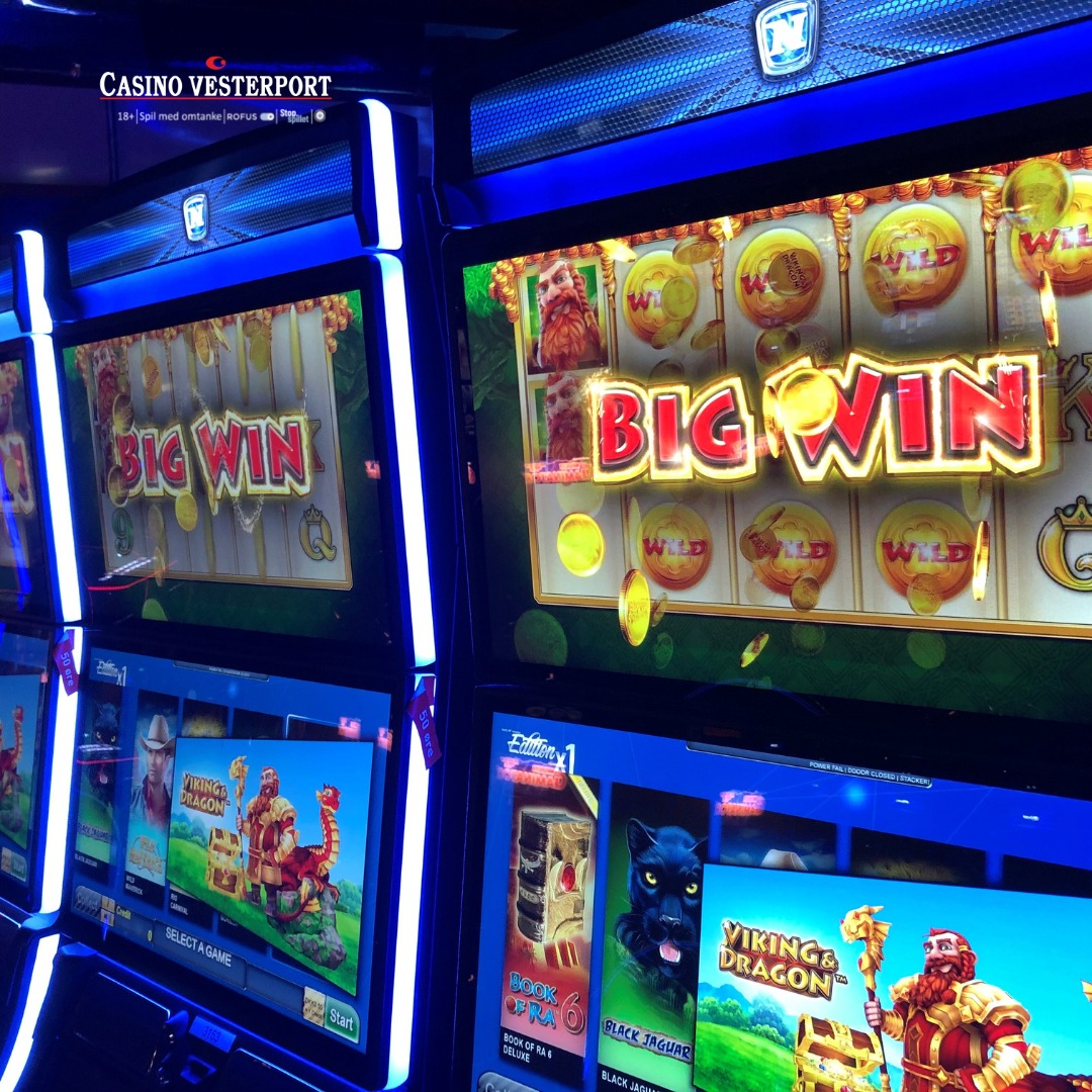 CASINO VESTERPORT