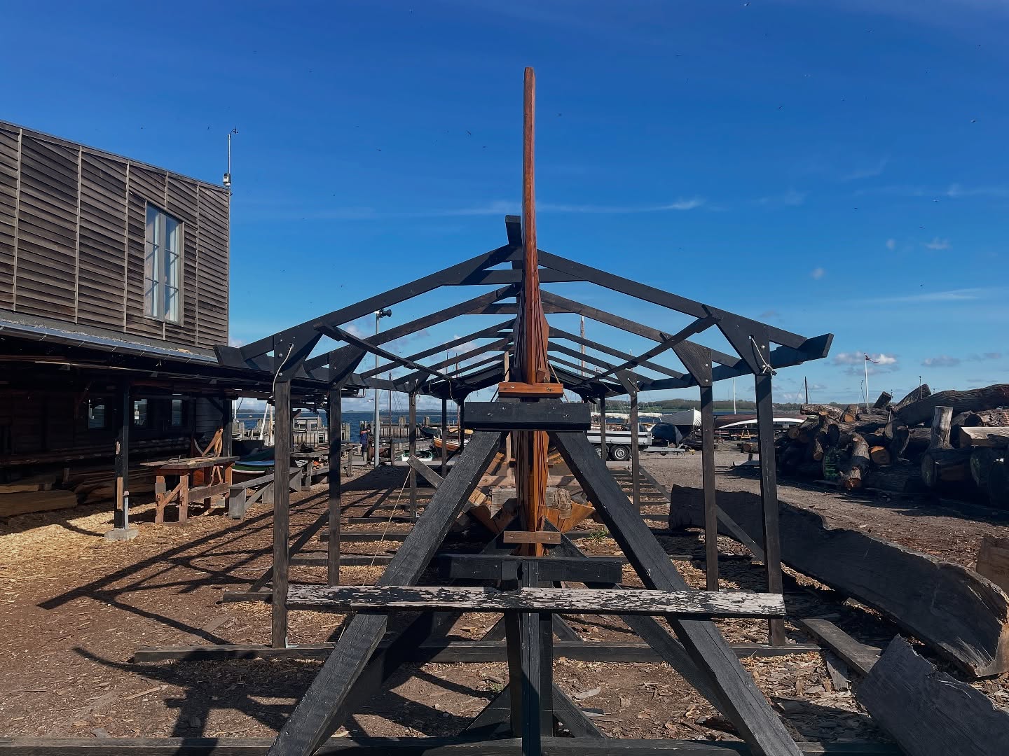 VIKING SHIP MUSEUM
