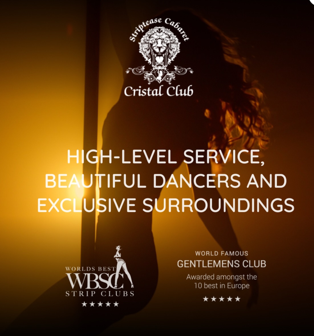 CRISTAL CLUB