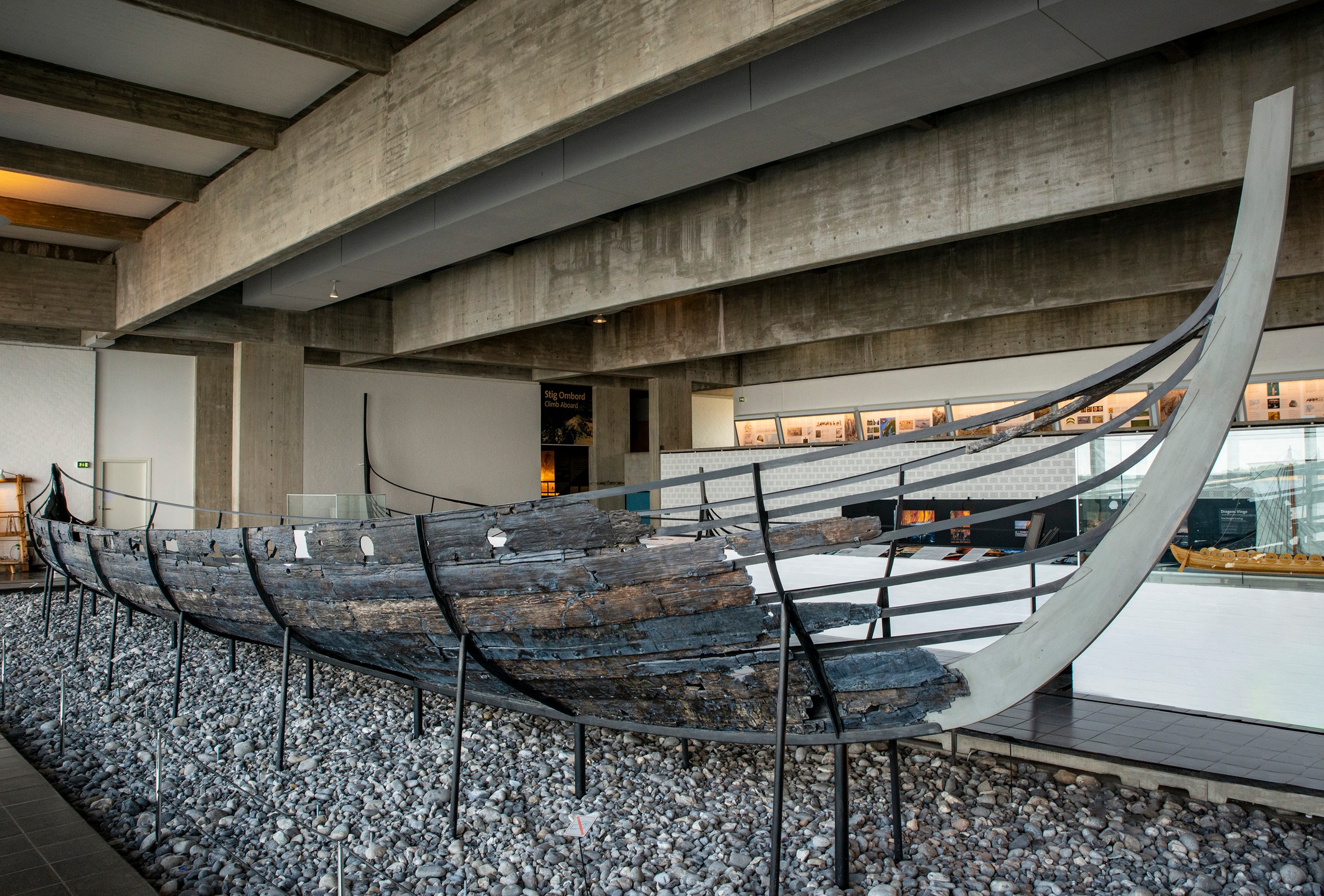VIKING SHIP MUSEUM