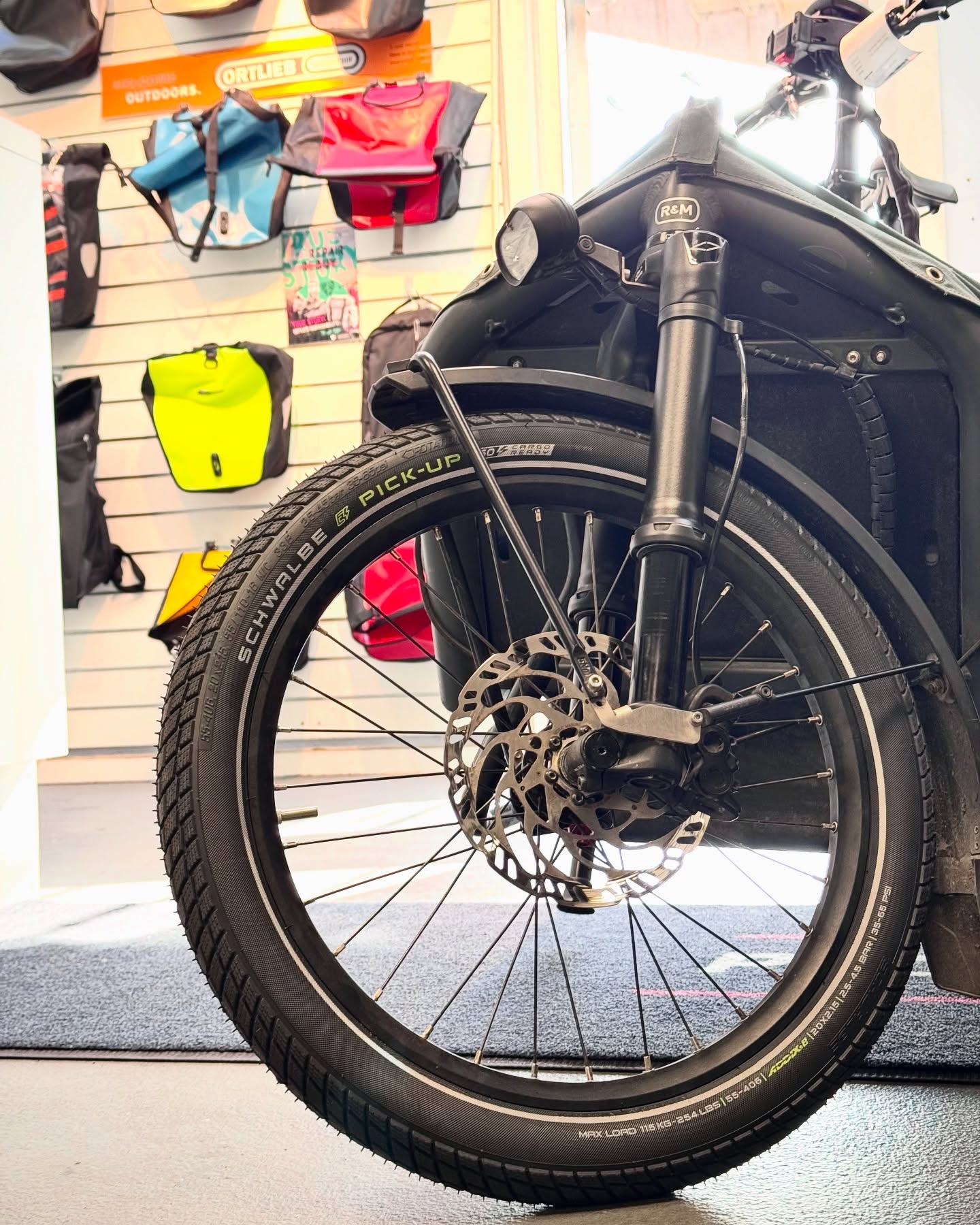RENT A BIKE
