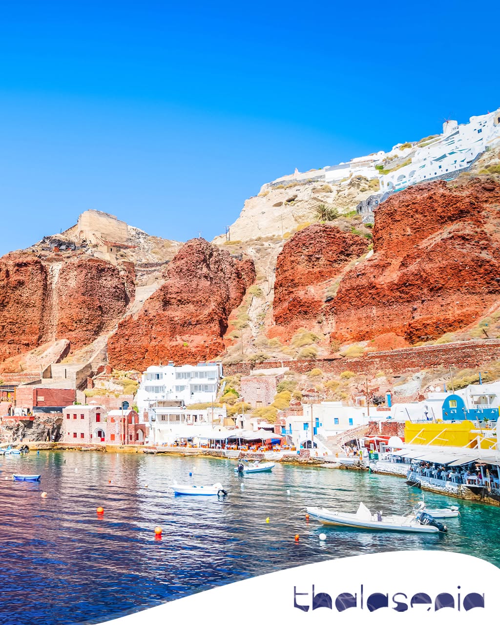 Thalasenia Cruises