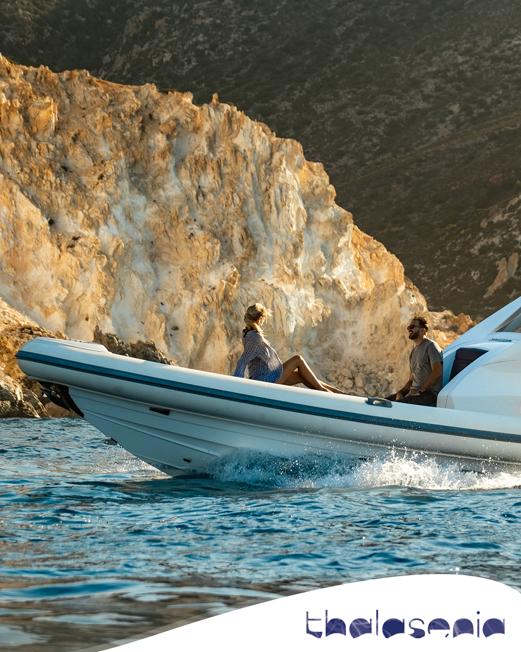Thalasenia Cruises