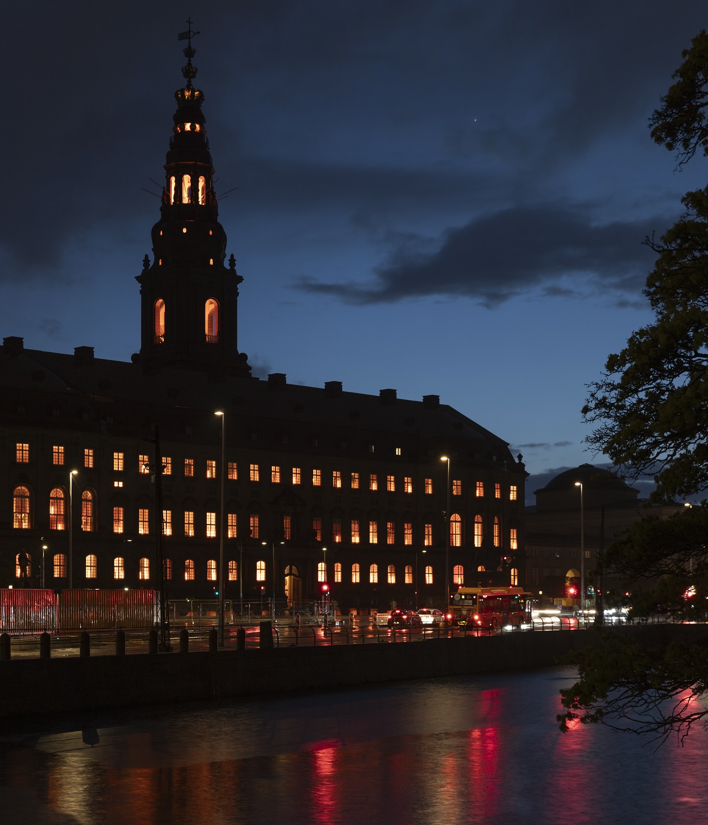CHRISTIANSBORG SLOT