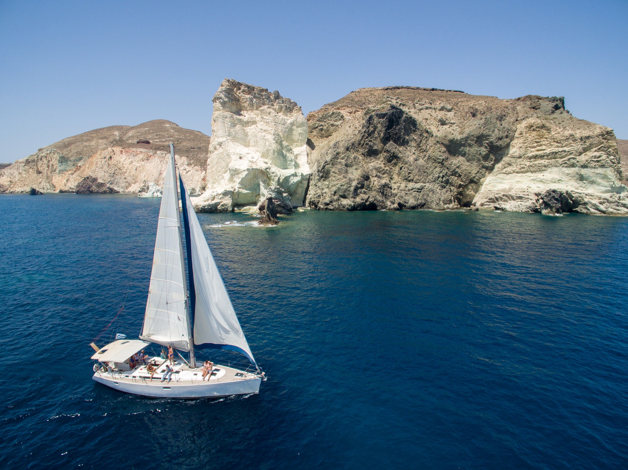 BARCA SAILING