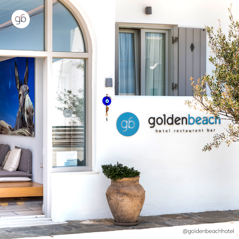 Golden Beach Hotel