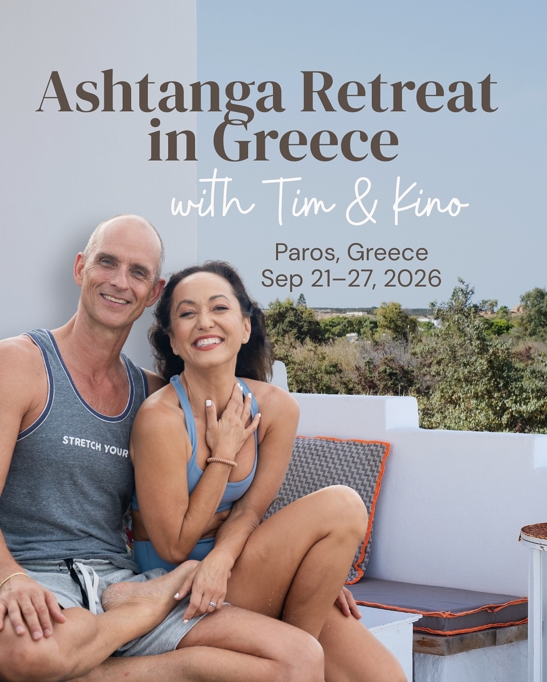 Okreblue Yoga Retreat