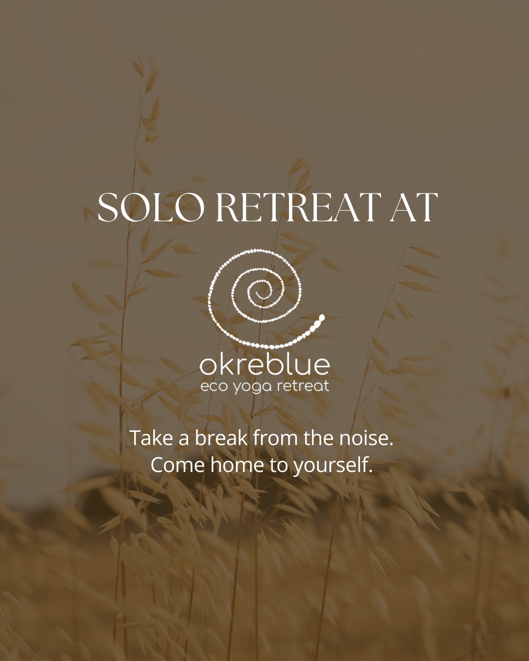 Okreblue Yoga Retreat