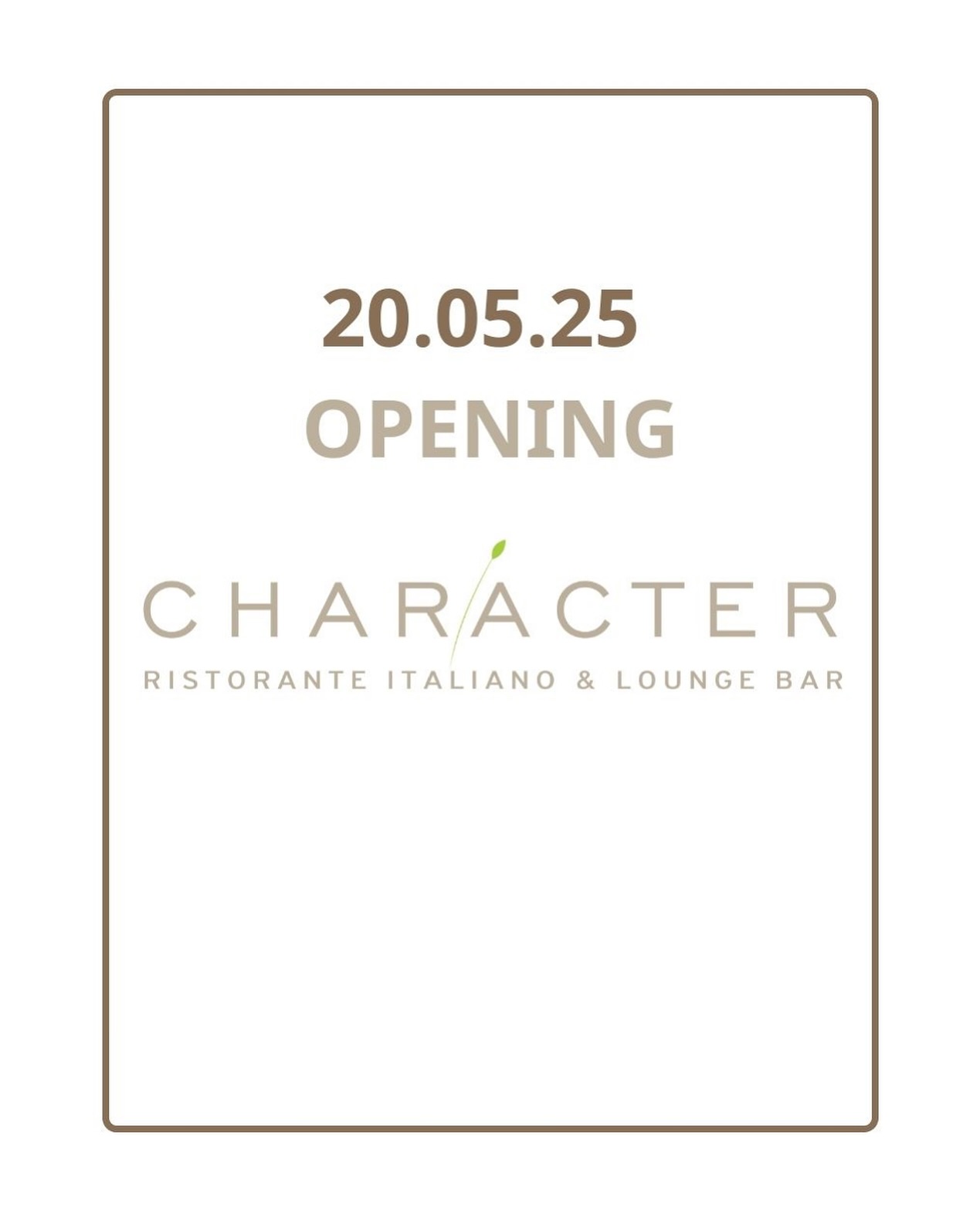 CHARACTER