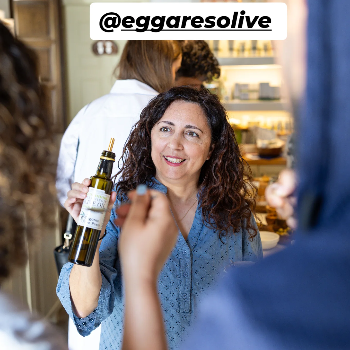EGGARES OLIVE PRESS