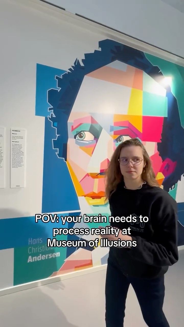 MUSEUM OF ILLUSIONS
