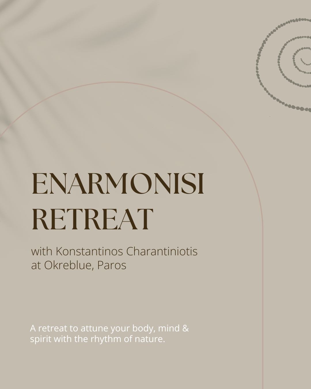 Okreblue Yoga Retreat