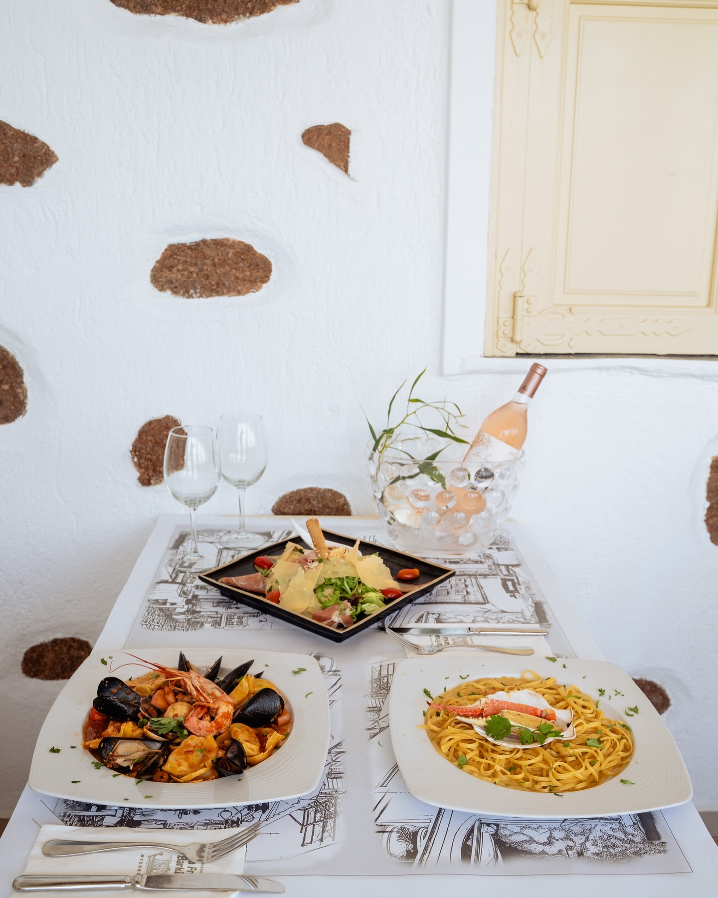 PASTA FRESCA