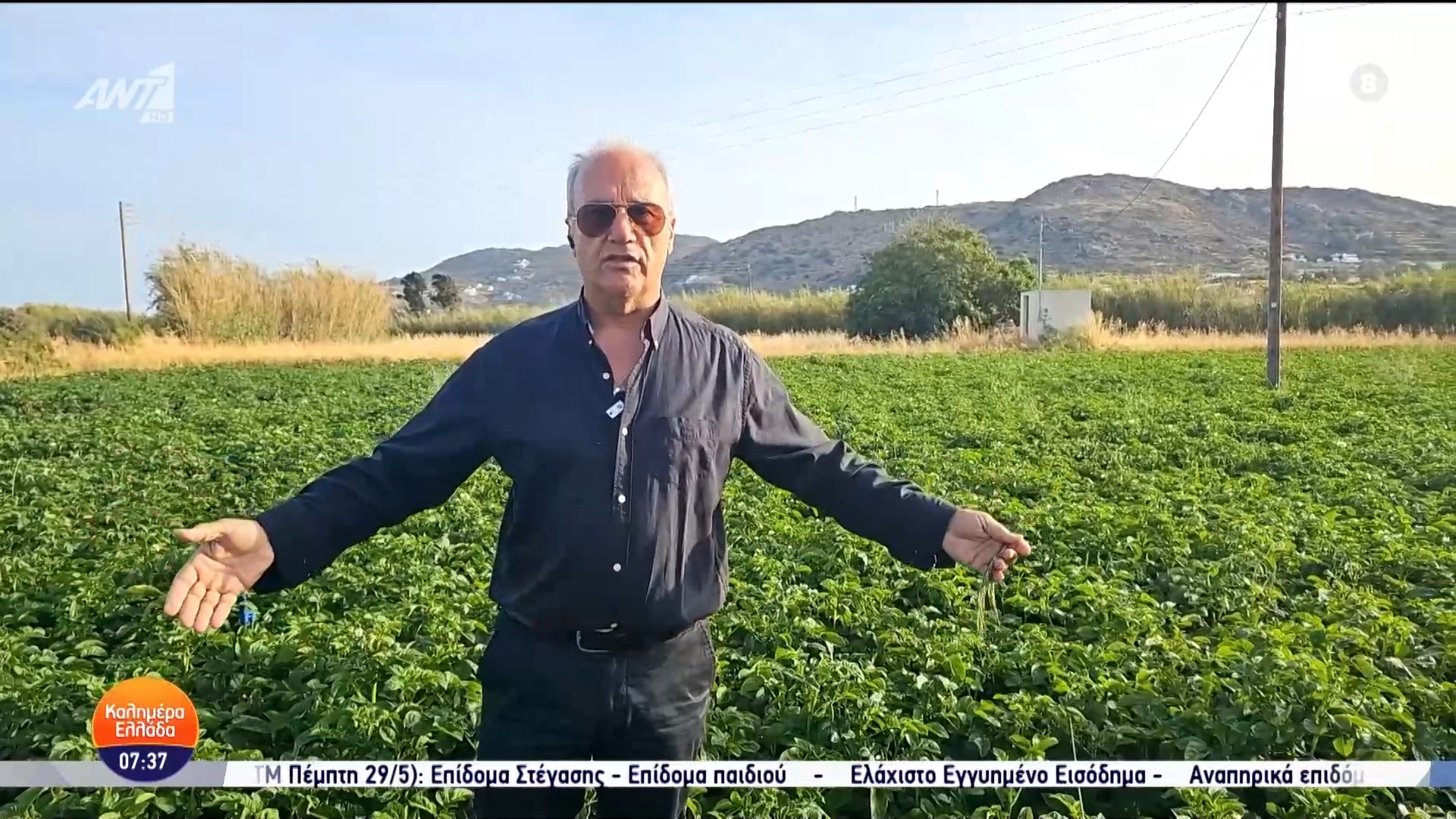 AGRICULTURAL UNION OF NAXOS