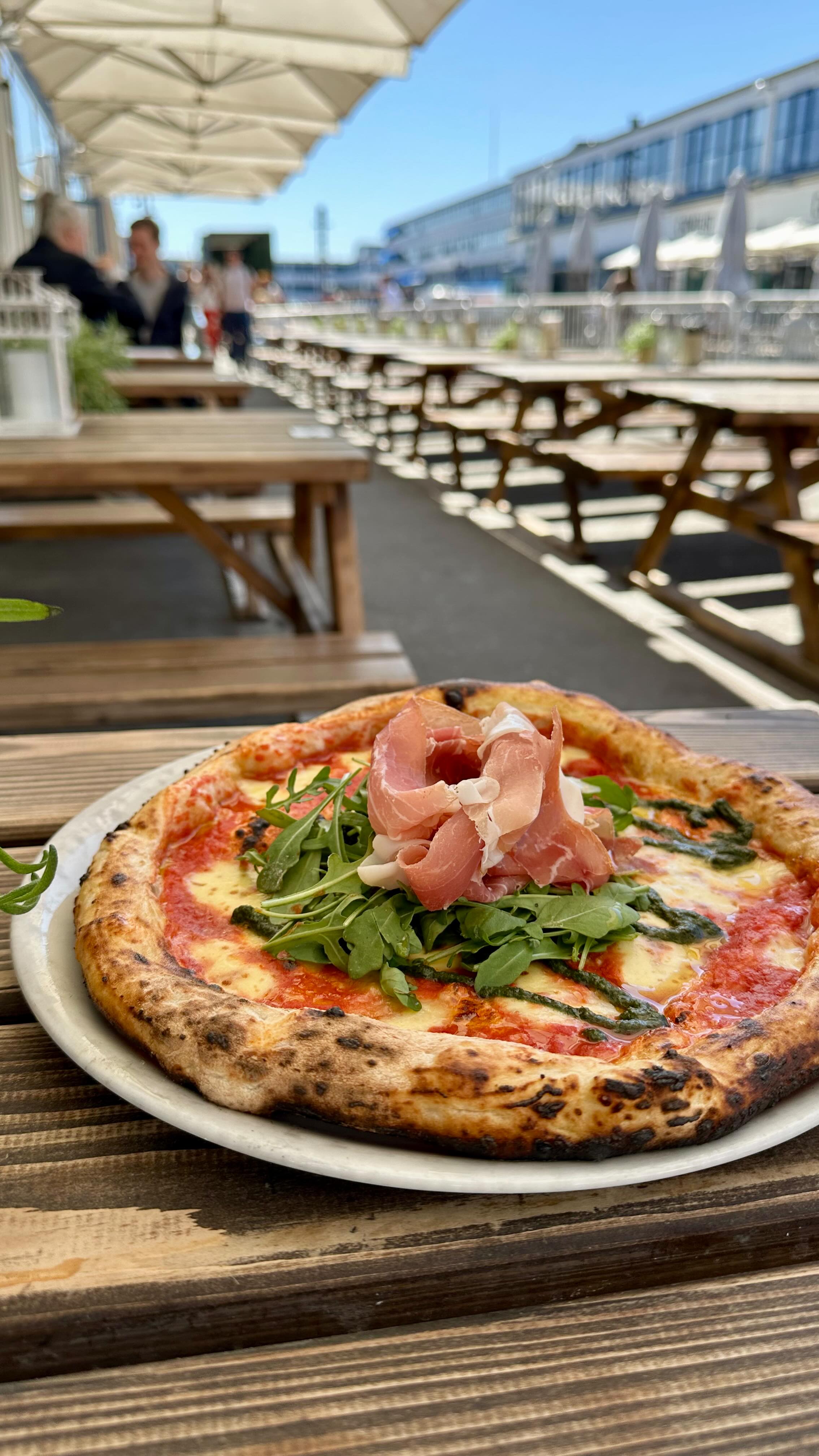 MOTHER PIZZERIA