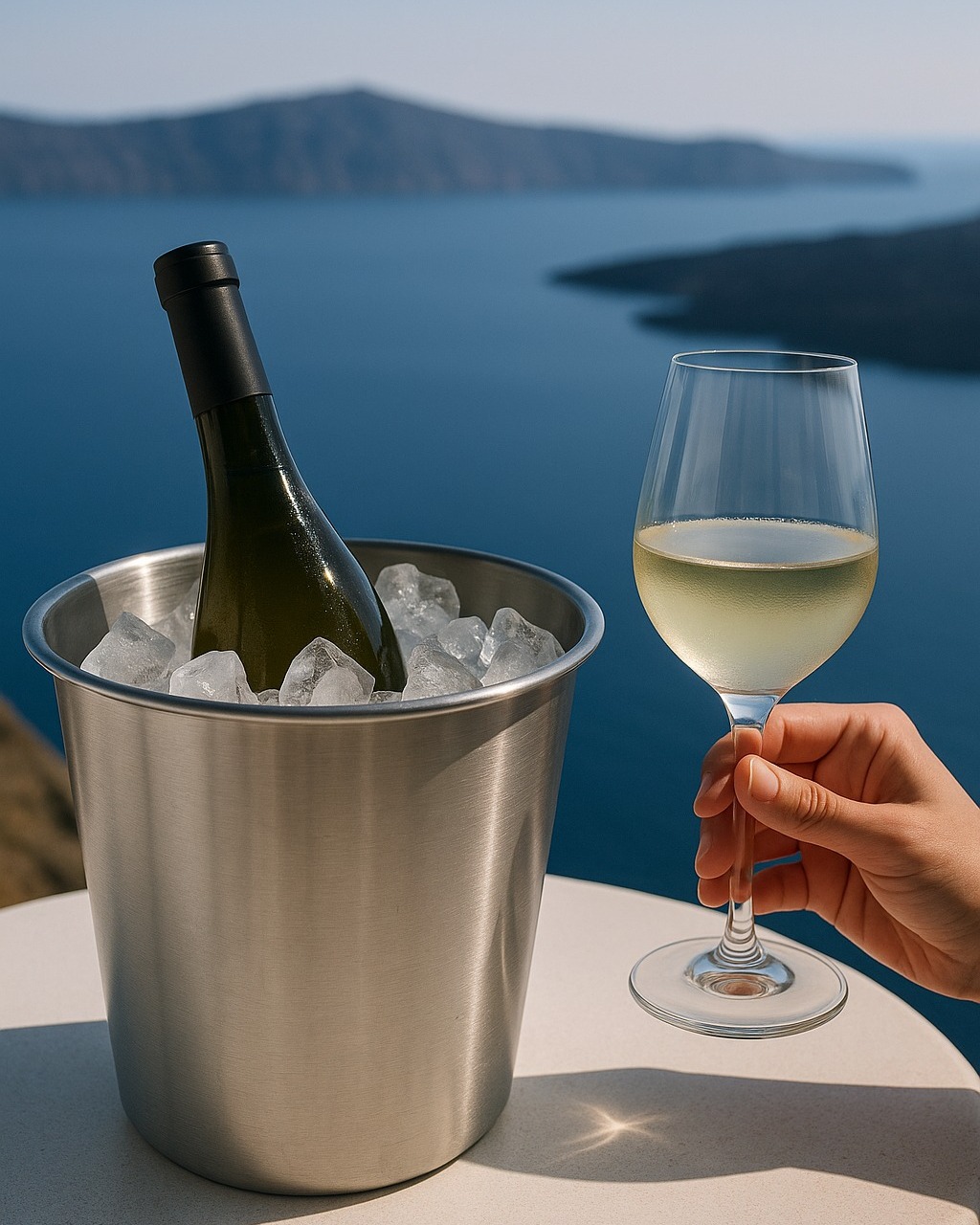 SANTO WINES