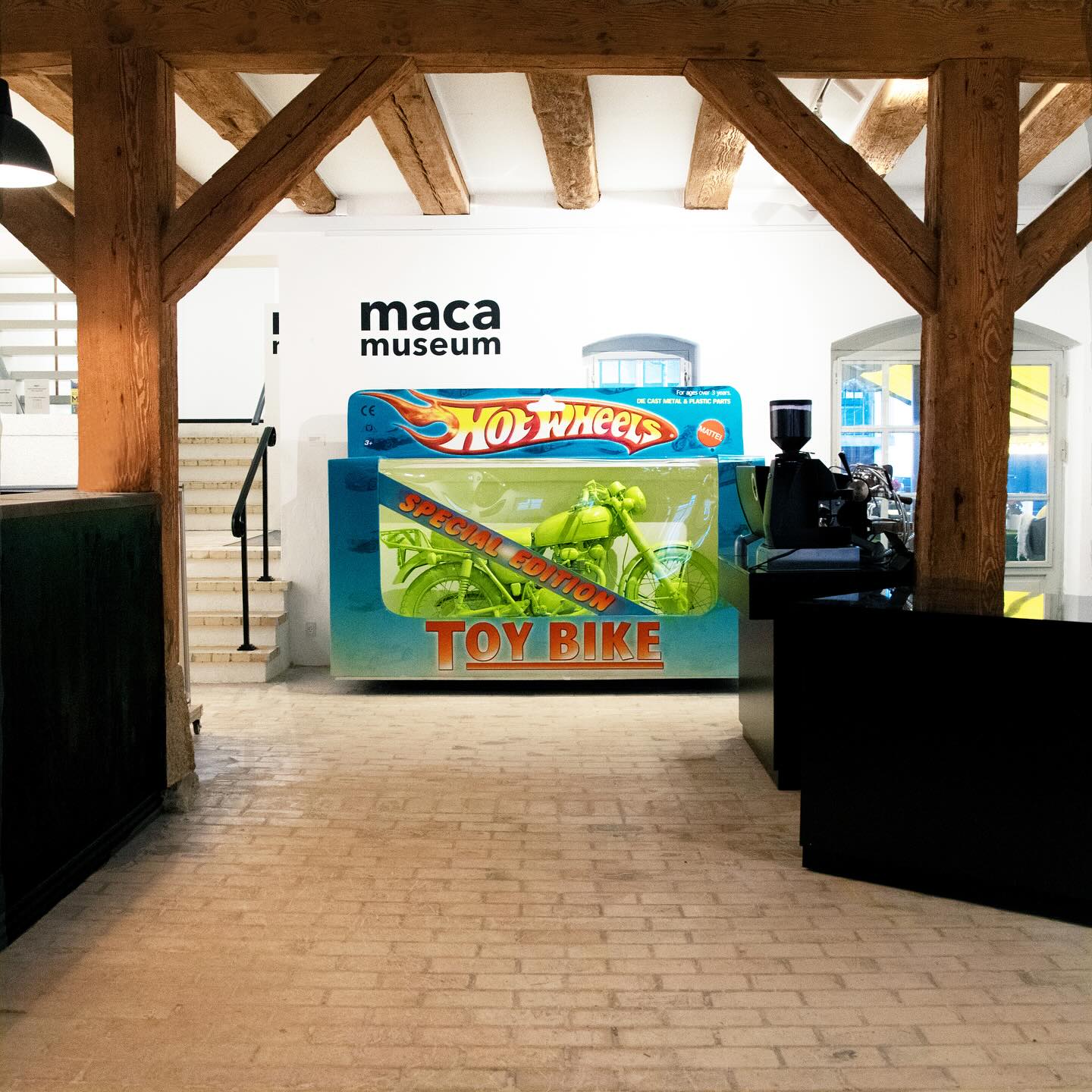 MACA MUSEUM