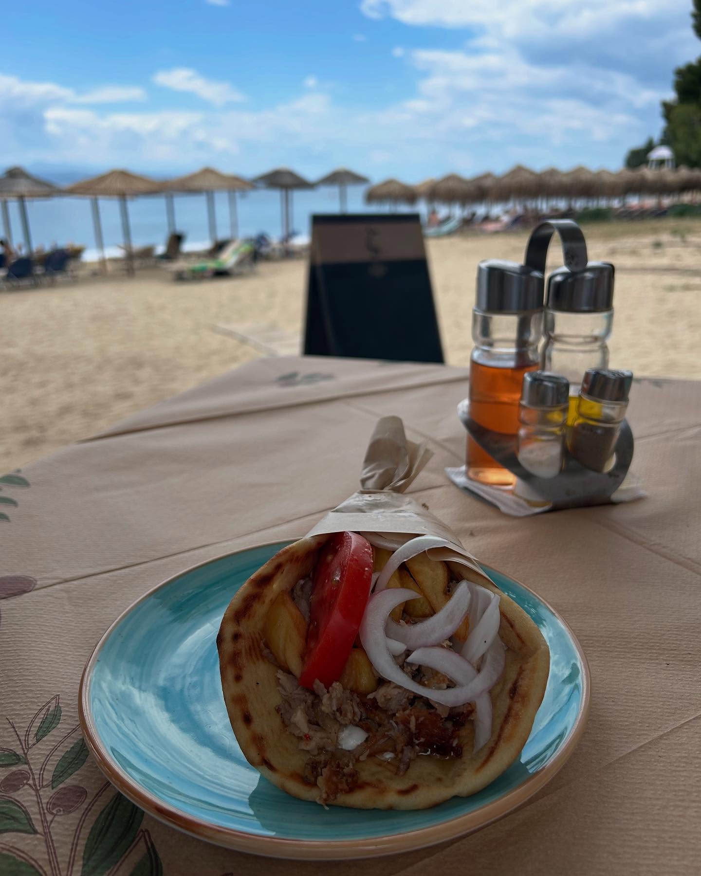 I LOVE SOUVLAKI