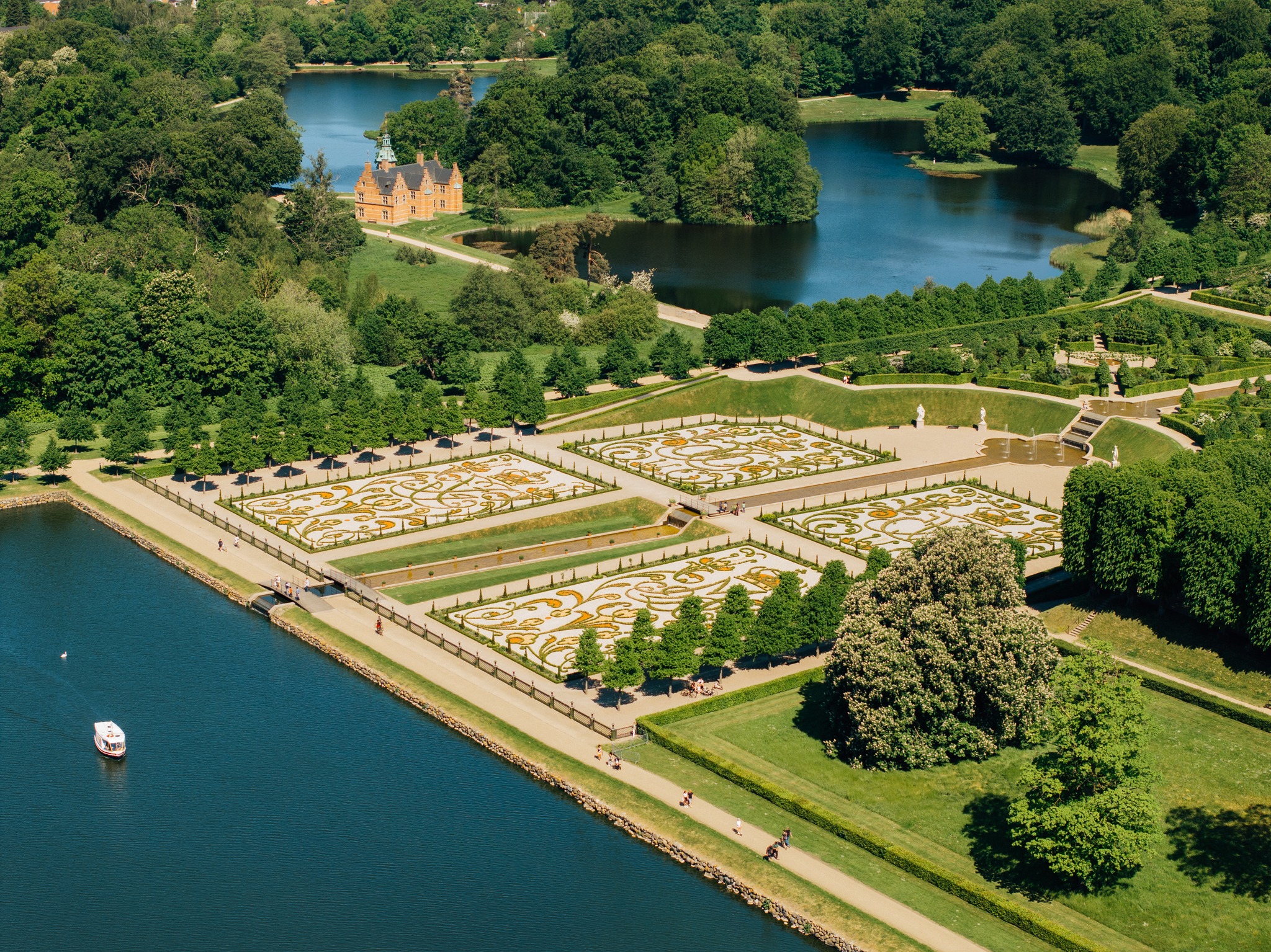 MUSEUM OF NATIONAL HISTORY FREDERIKSBORG