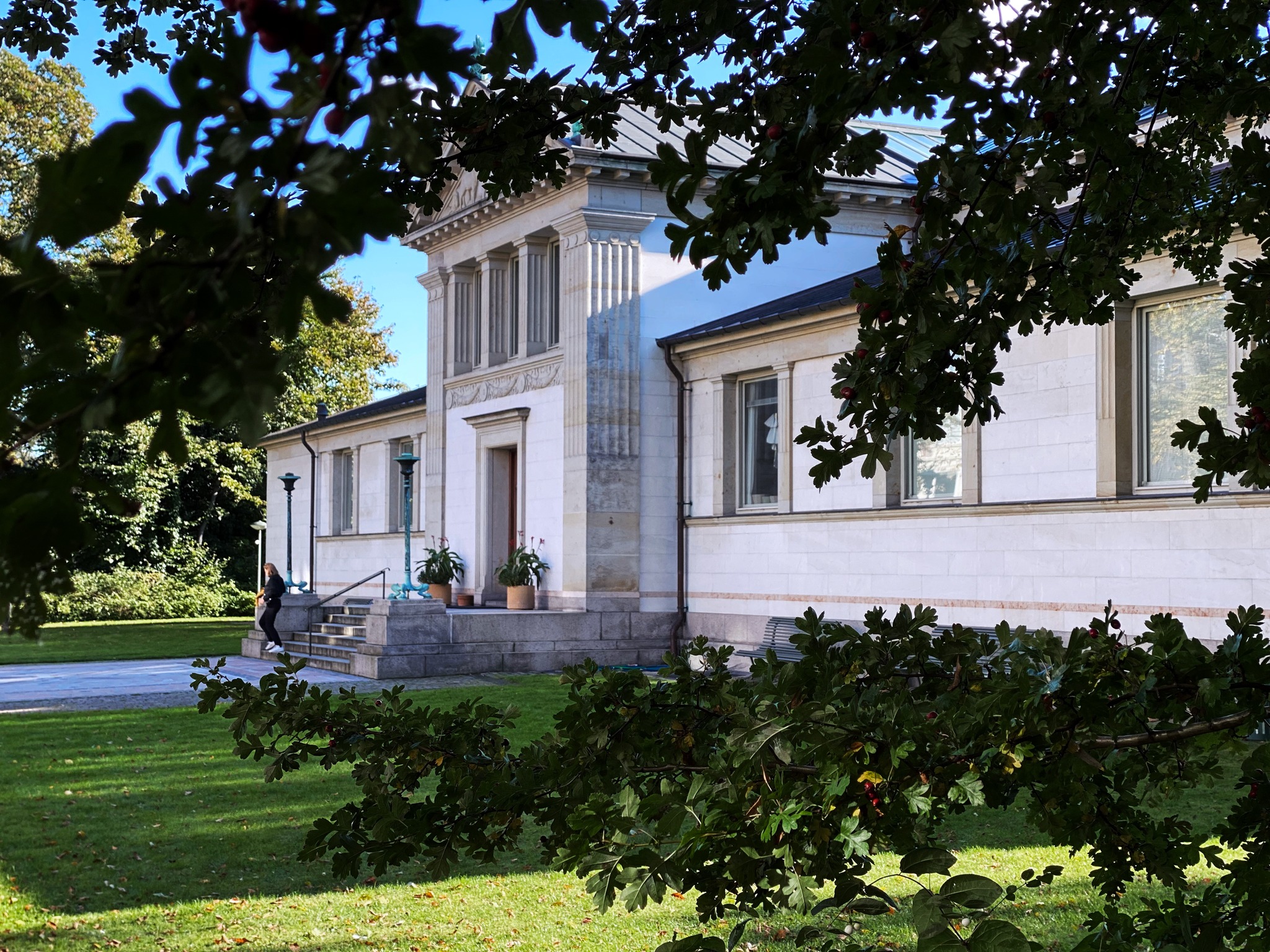 HIRSCHSPRUNGKE MUSEUM