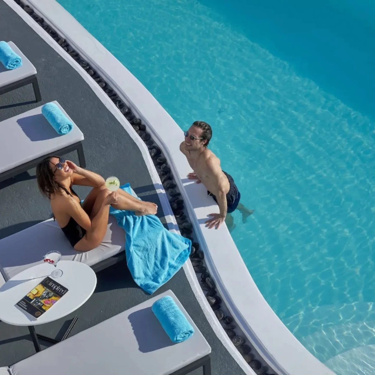 COSMOPOLITAN SUITES