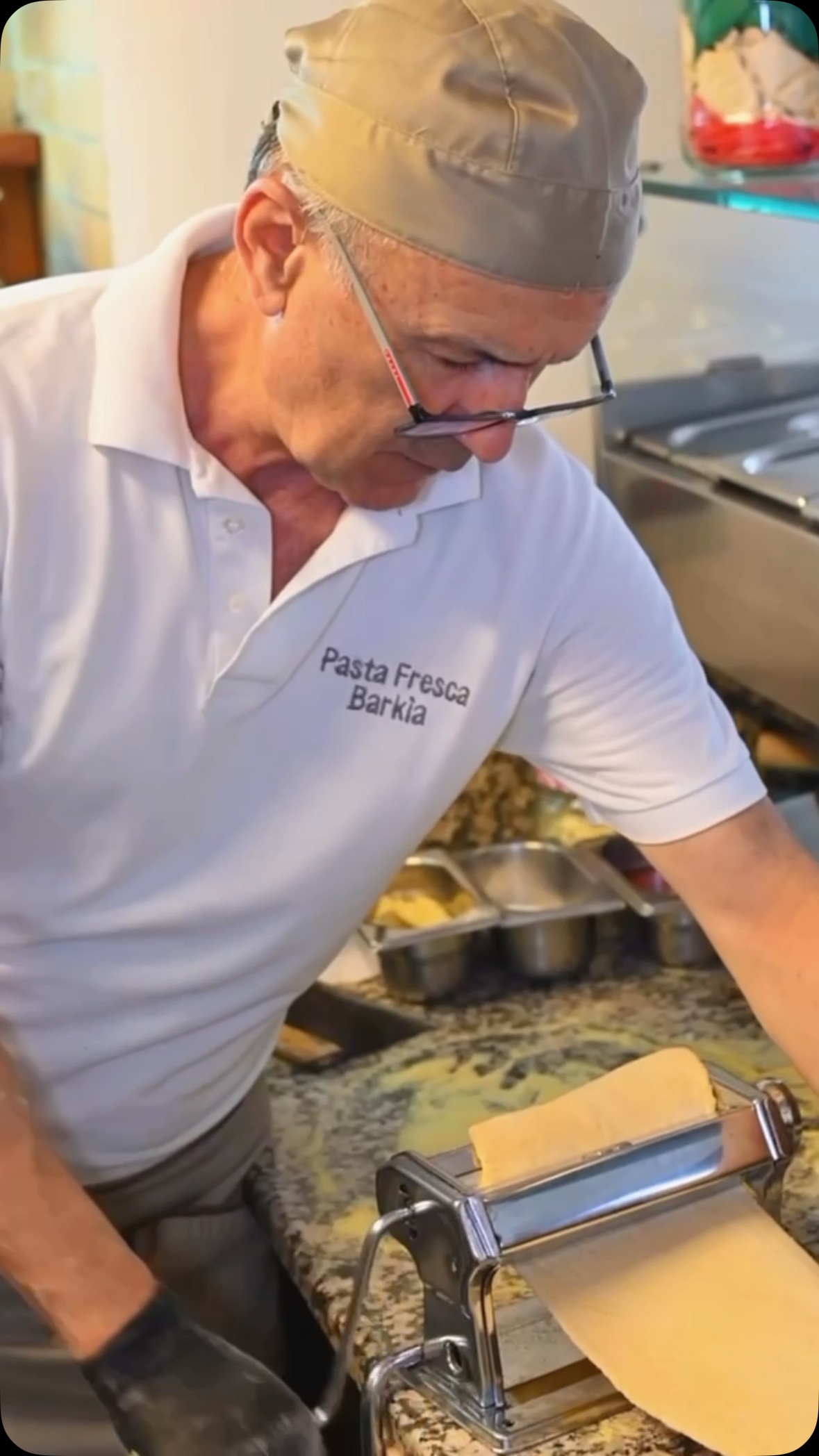 PASTA FRESCA