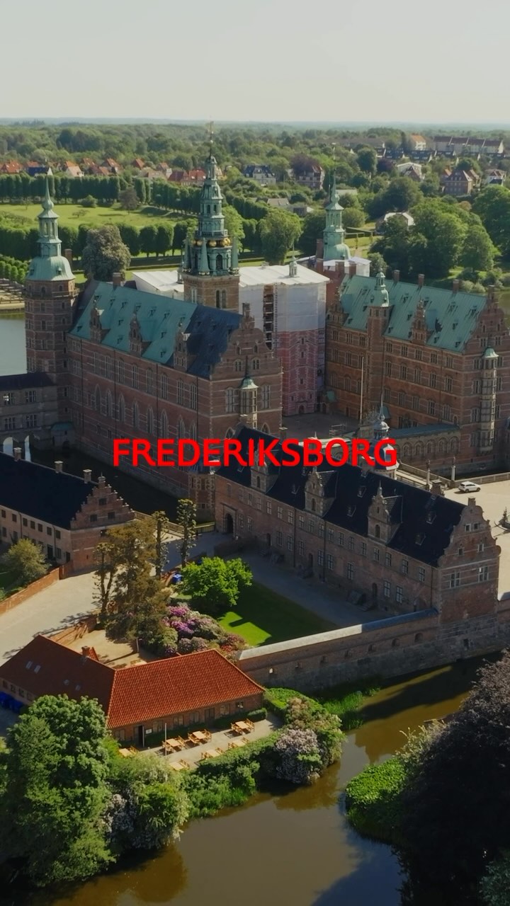 MUSEUM OF NATIONAL HISTORY FREDERIKSBORG