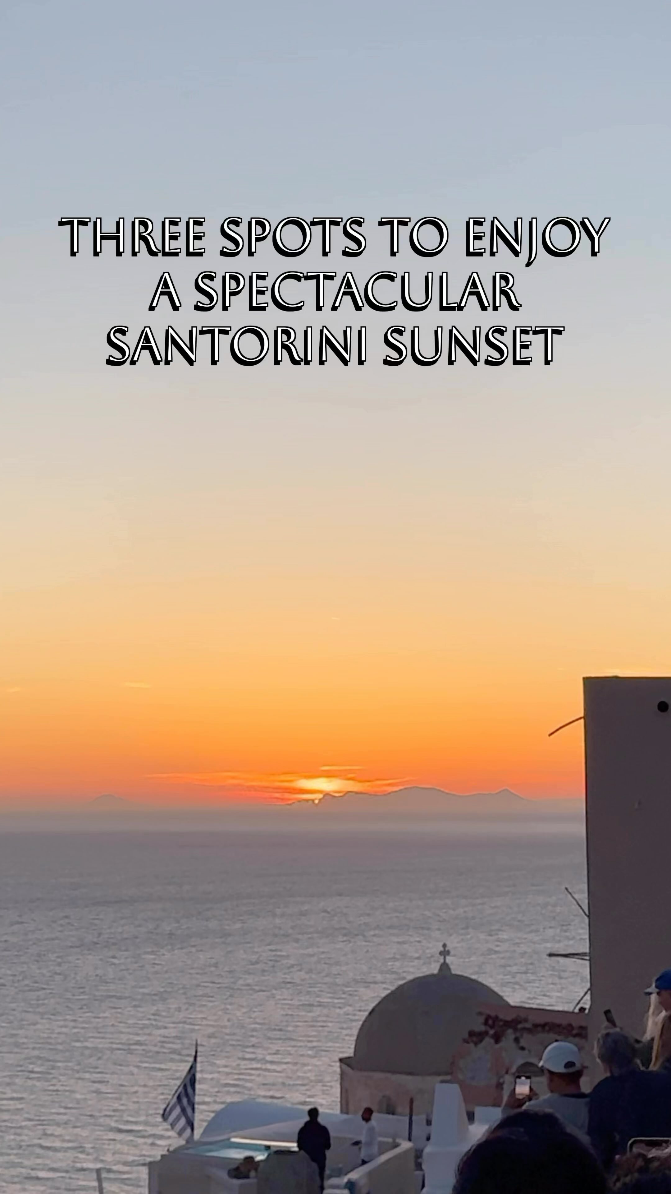 SPARKLING SUNSET