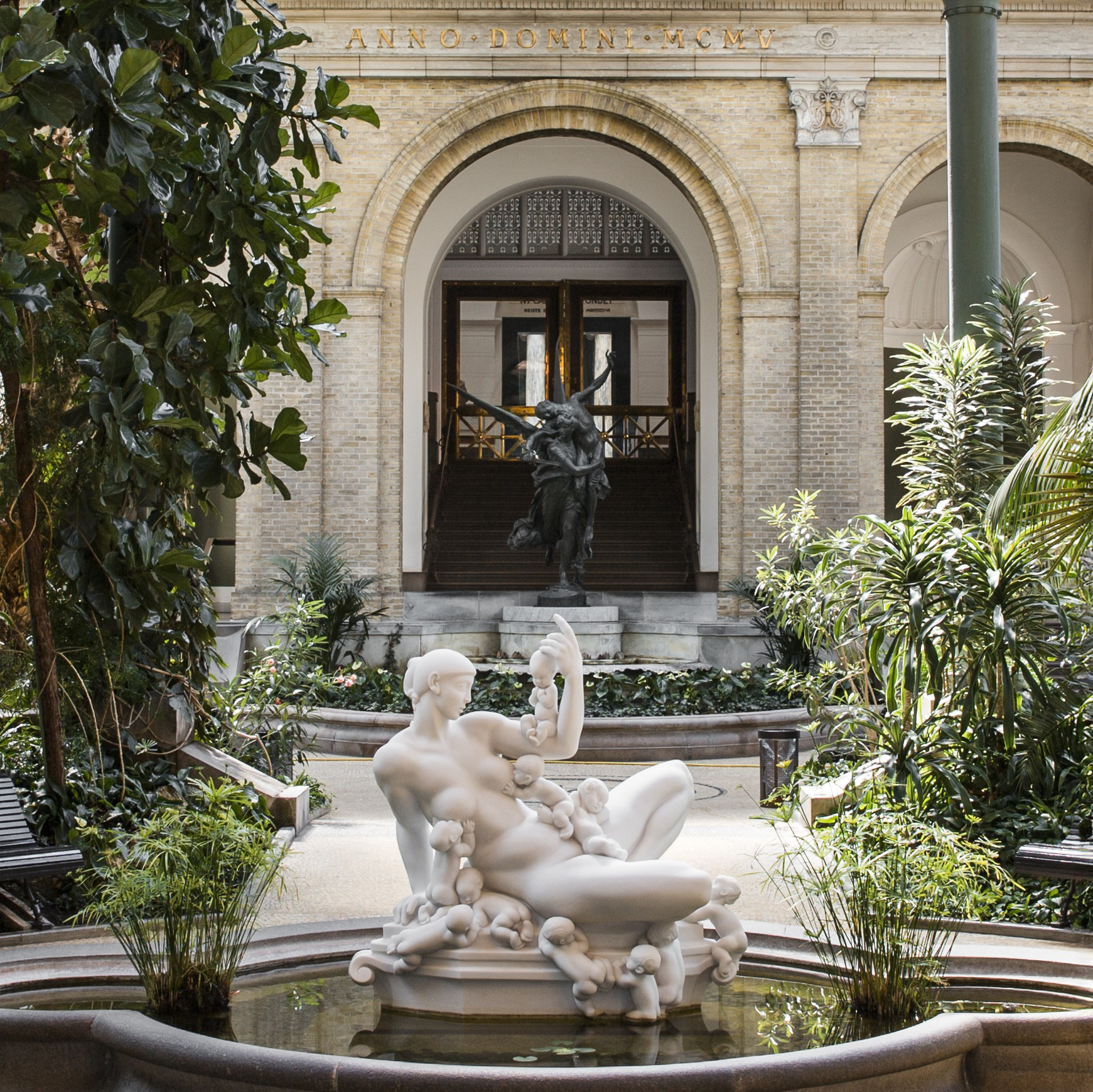 GLYPTOTEKET