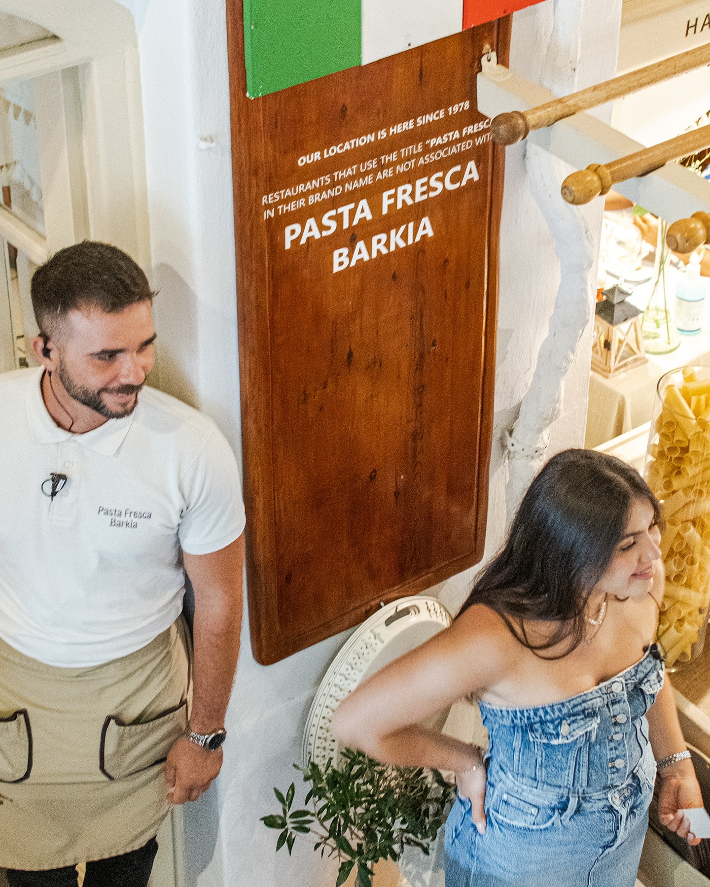 PASTA FRESCA