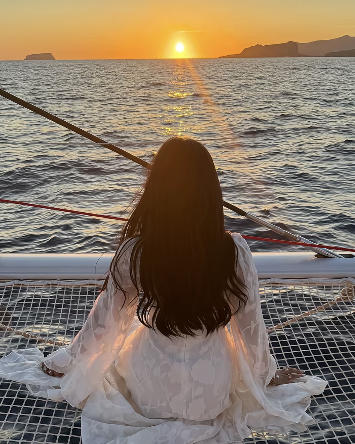 SUNSET OIA CRUISES