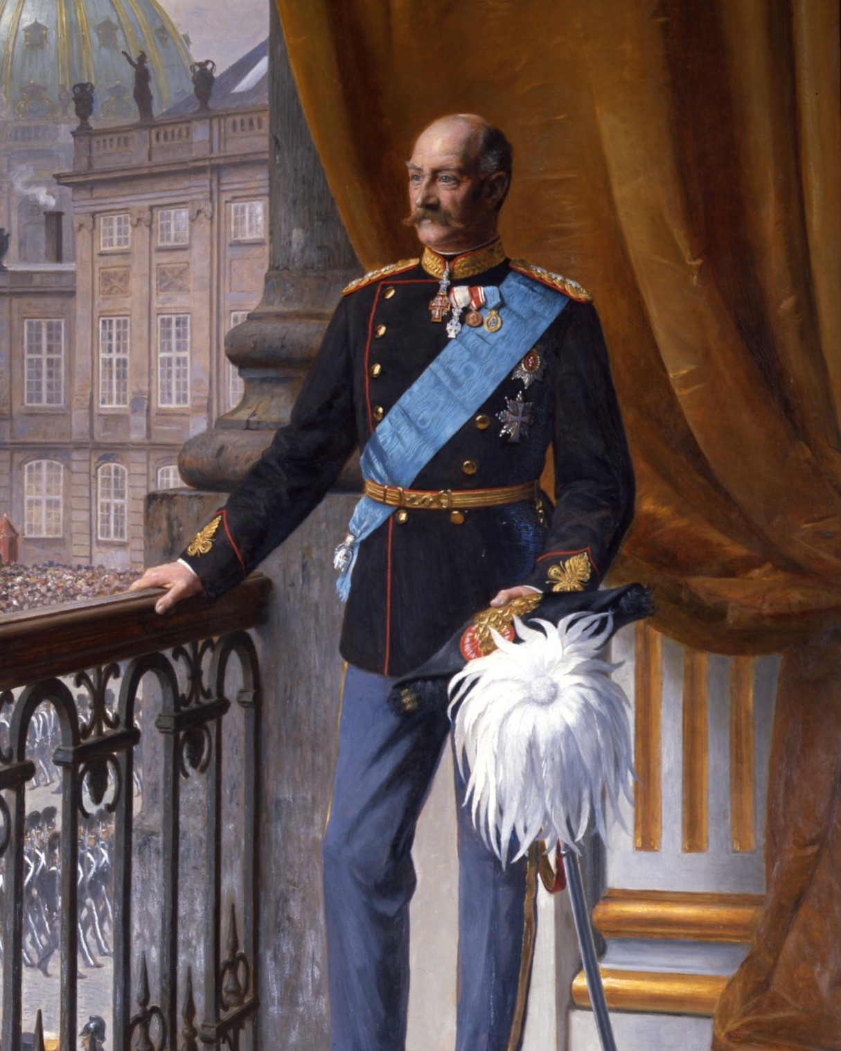 MUSEUM OF NATIONAL HISTORY FREDERIKSBORG