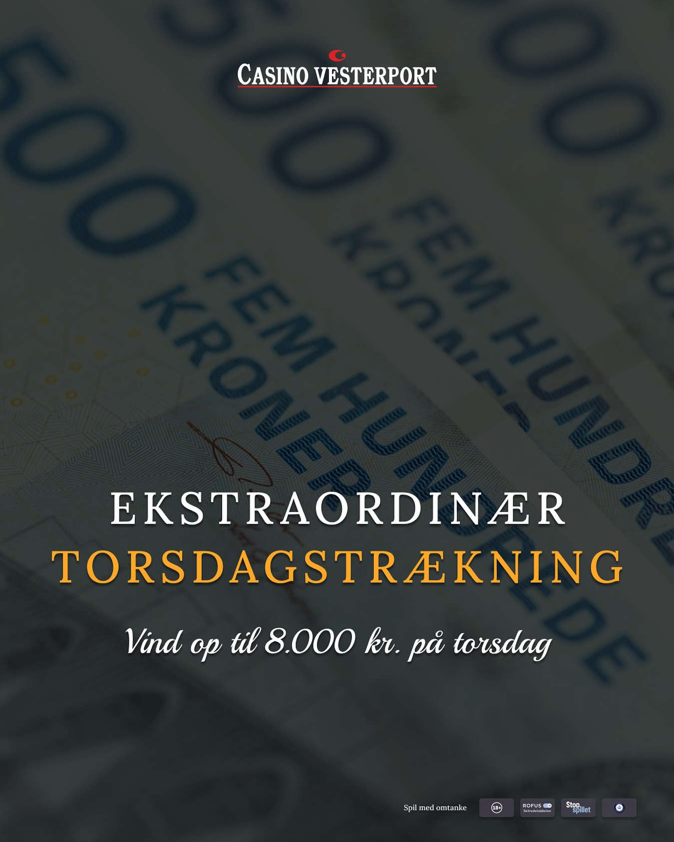 CASINO VESTERPORT