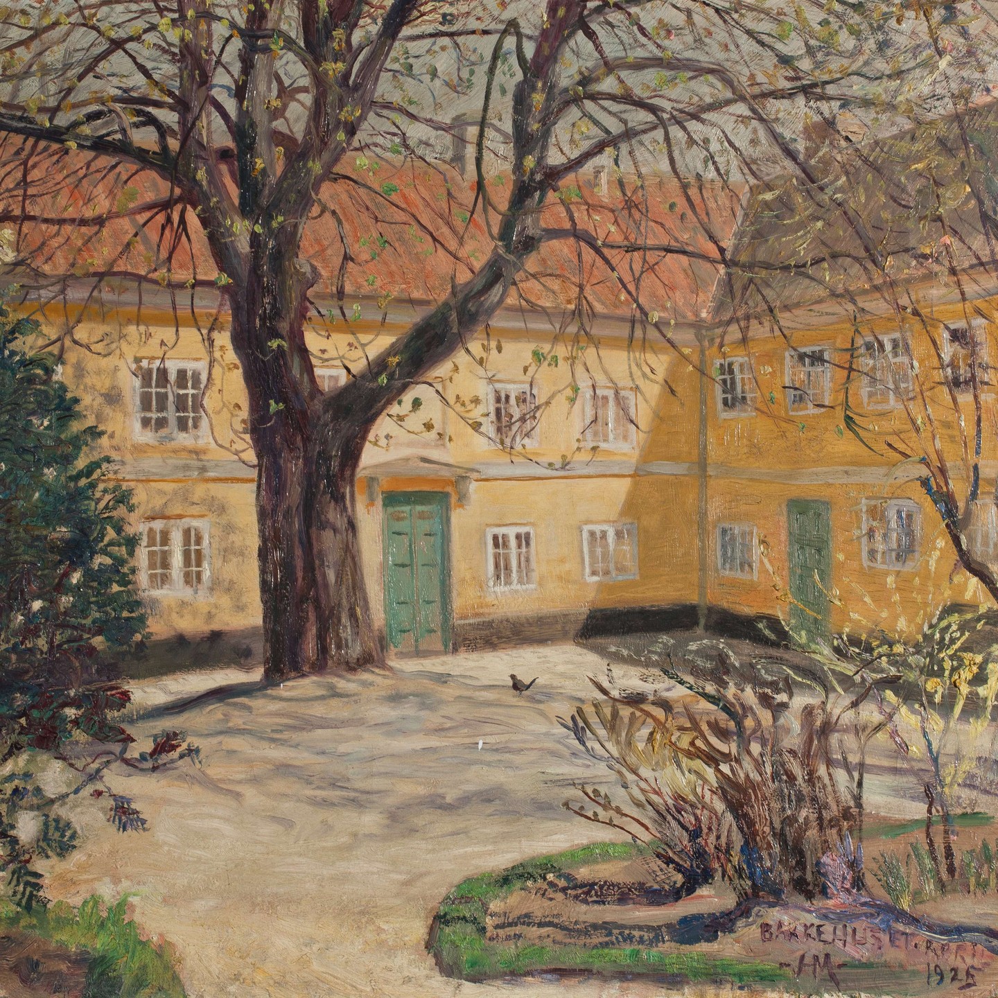 BAKKEHUSET