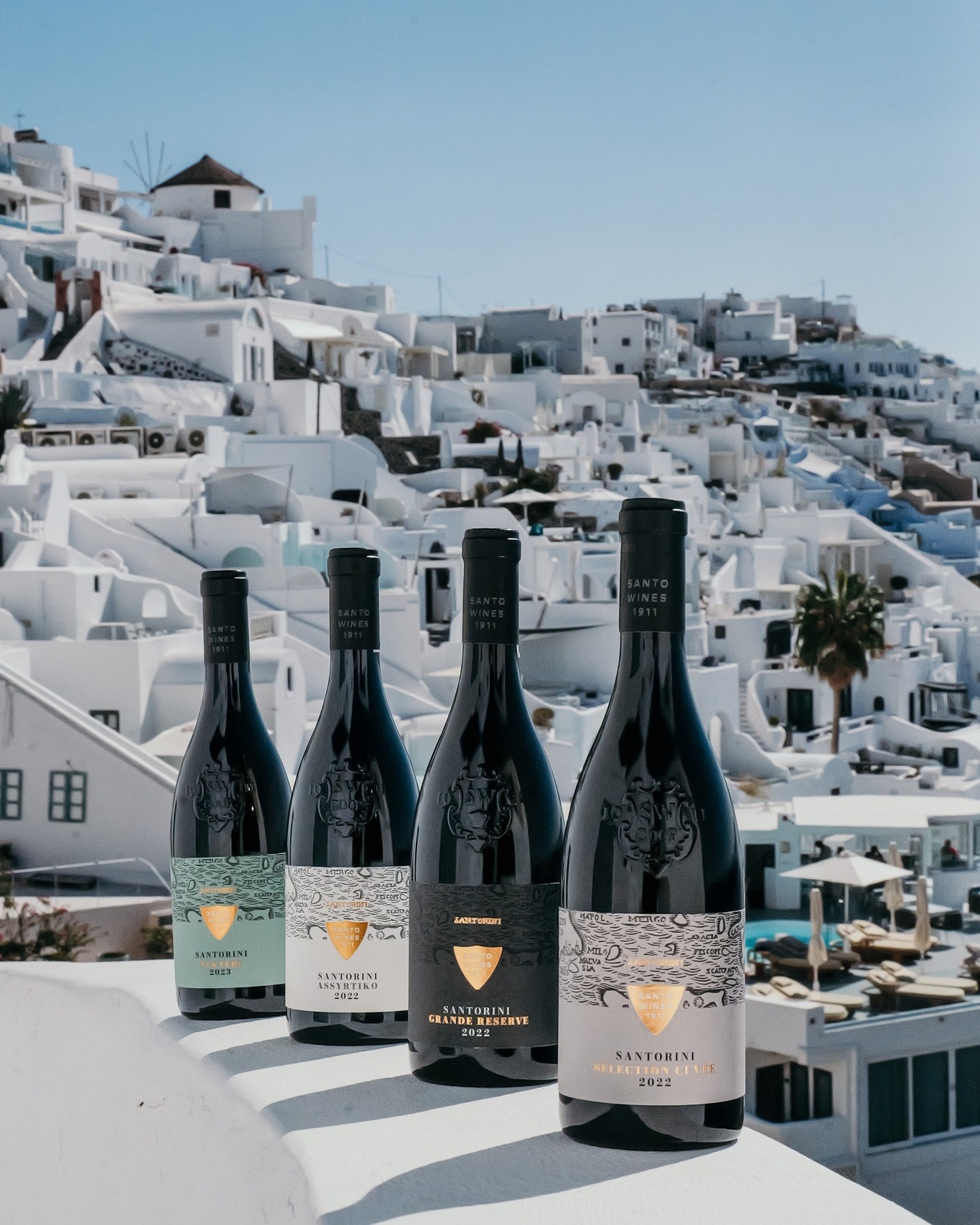 SANTO WINES