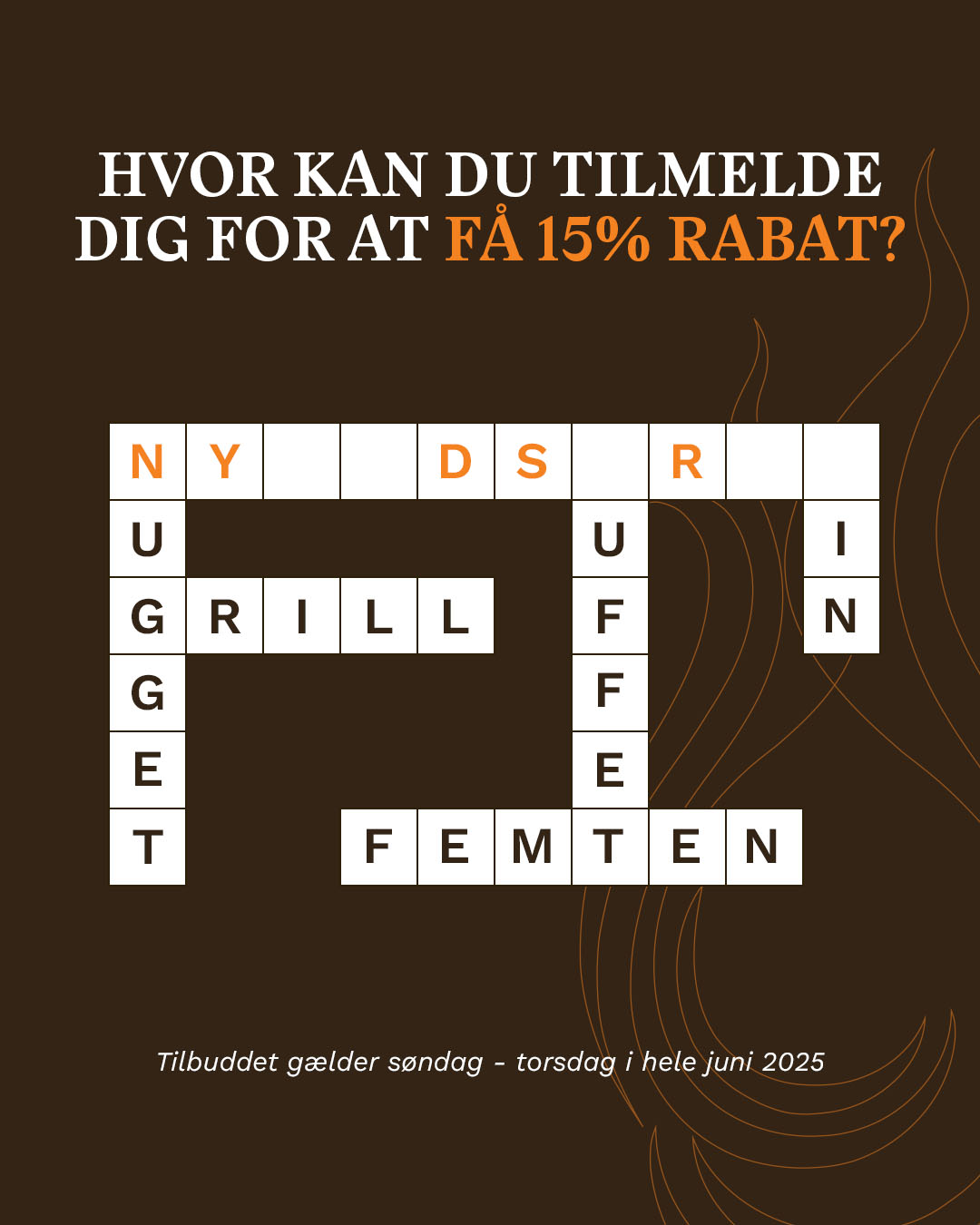 FLAMMEN ROSKILDE
